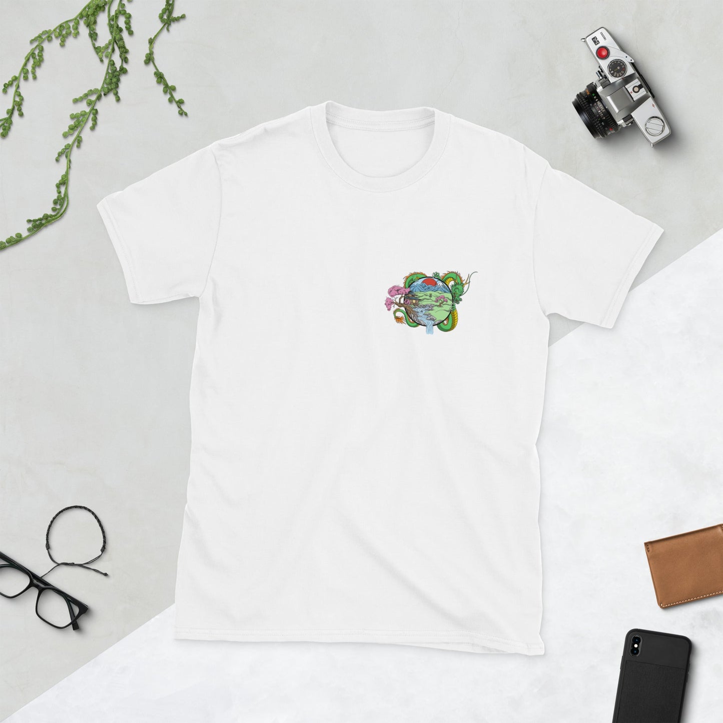 Short-Sleeve Unisex T-Shirt