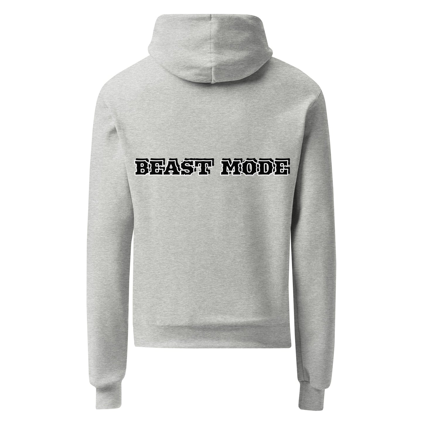 “Beast Mode” Unisex Champion Hoodie
