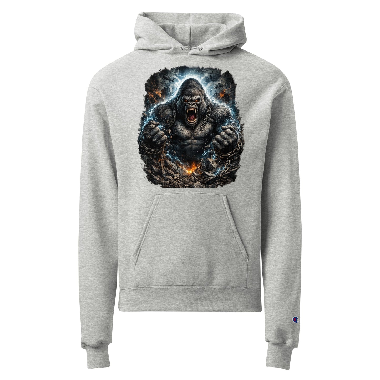 “Beast Mode” Unisex Champion Hoodie