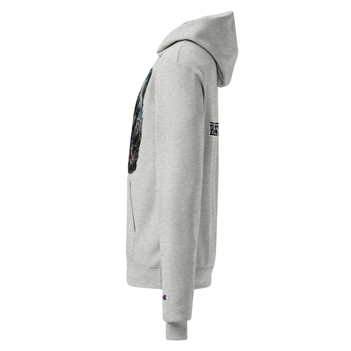 “Beast Mode” Unisex Champion Hoodie