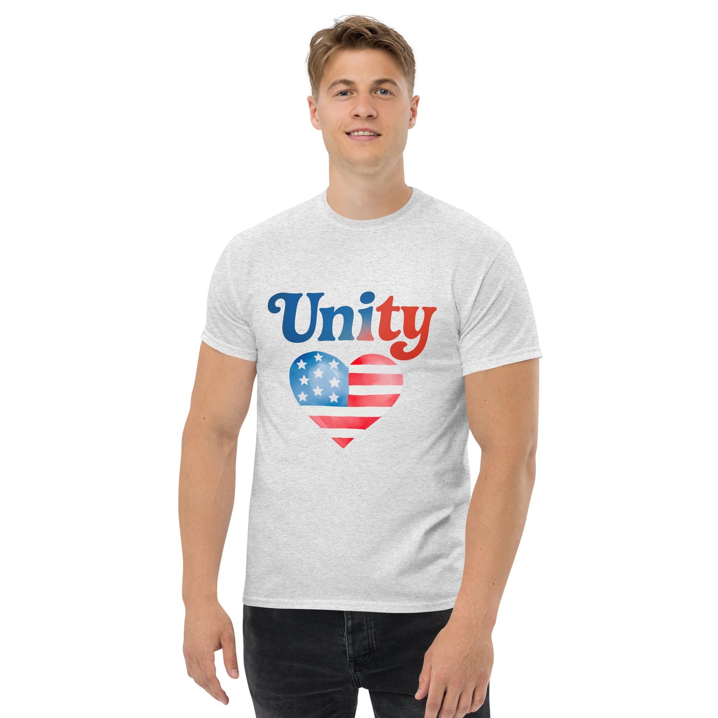 Unity Unisex classic tee