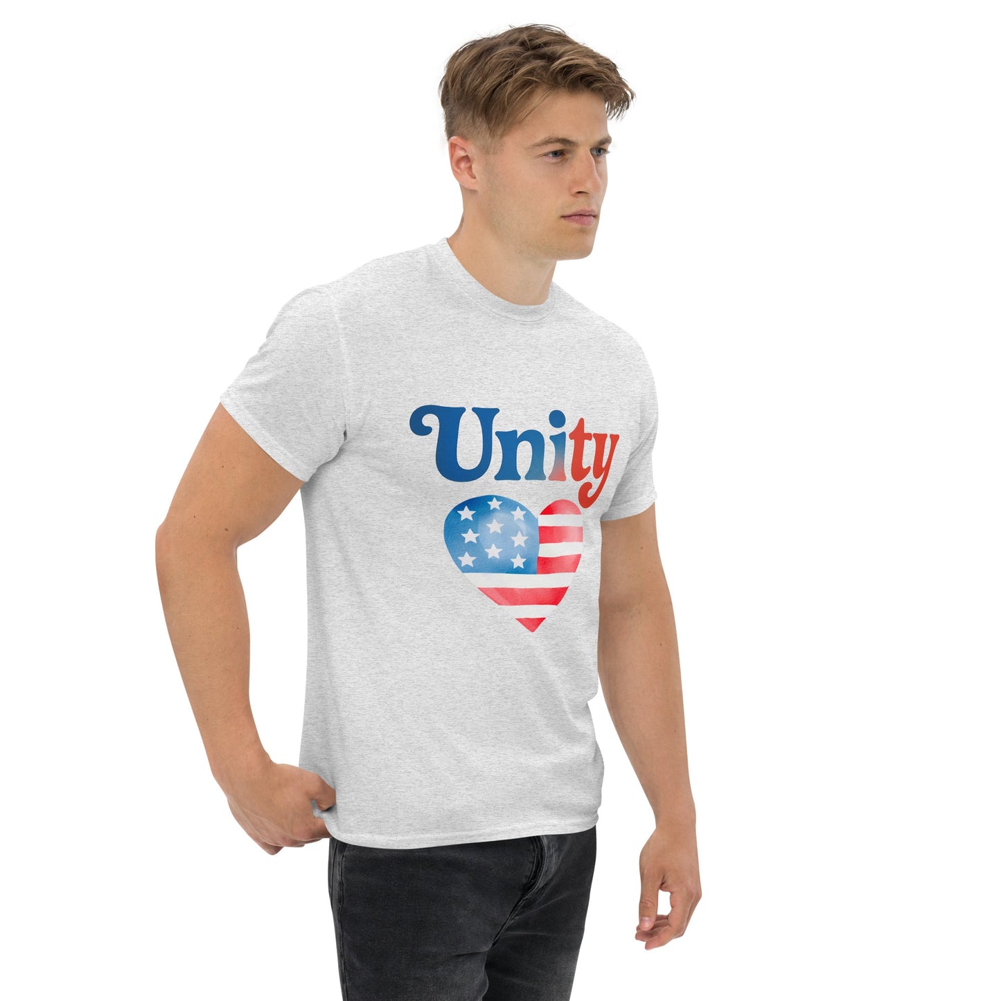 Unity Unisex classic tee