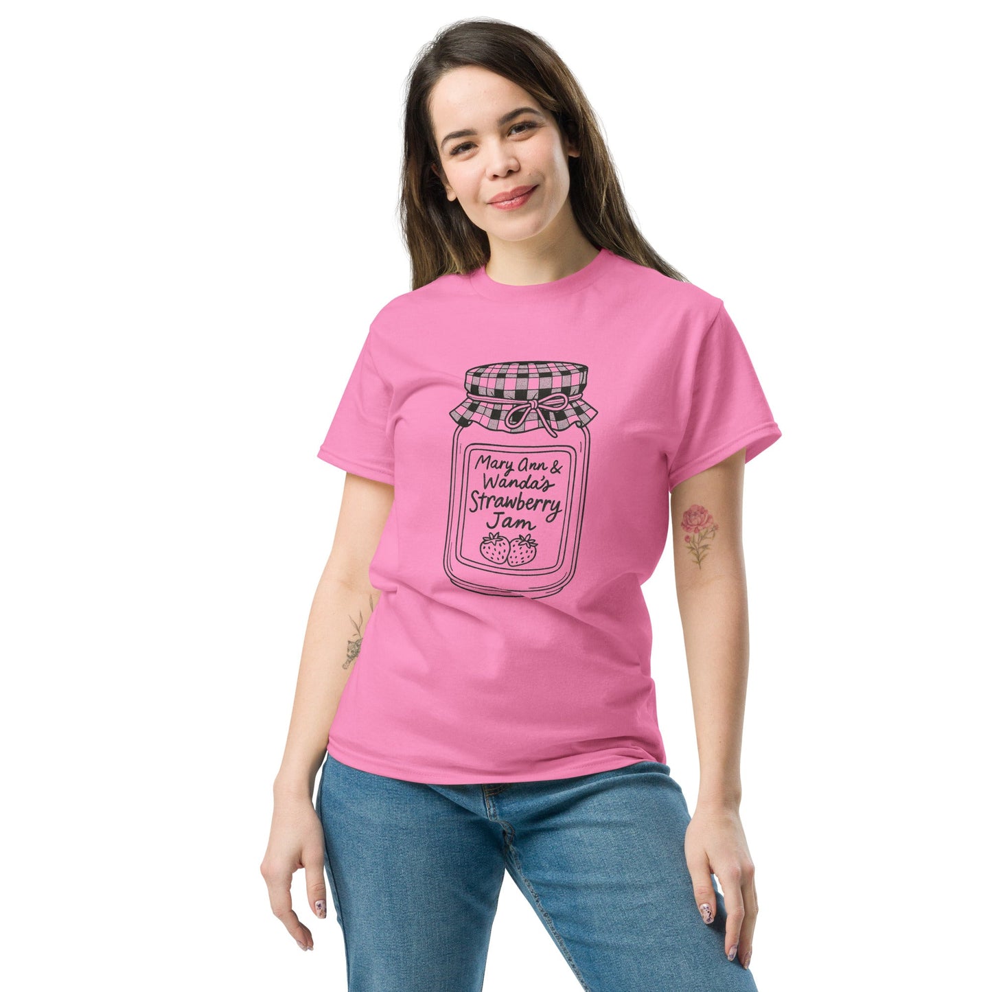 Maryann & Wanda’s Unisex classic tee
