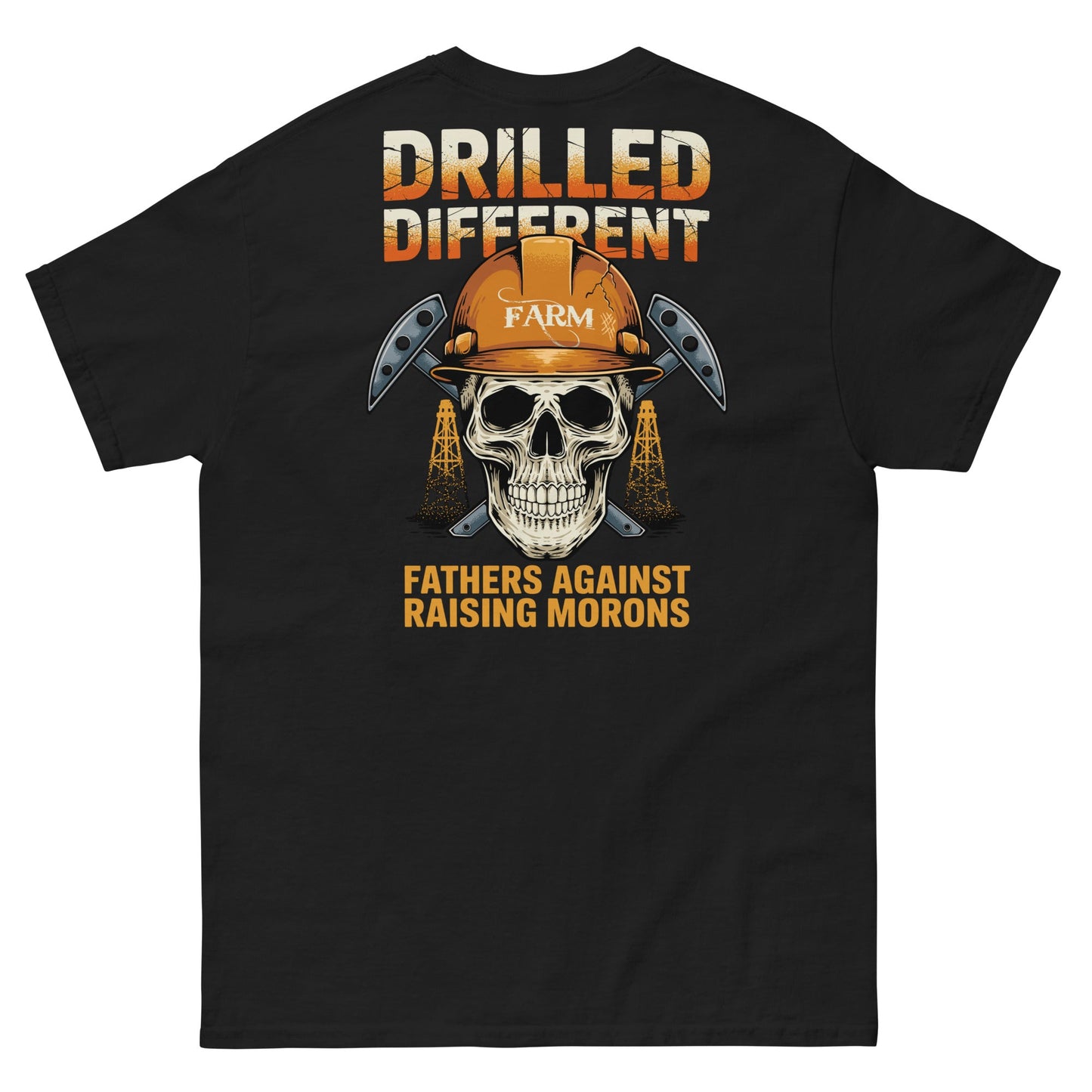 Oil/Gas Tee