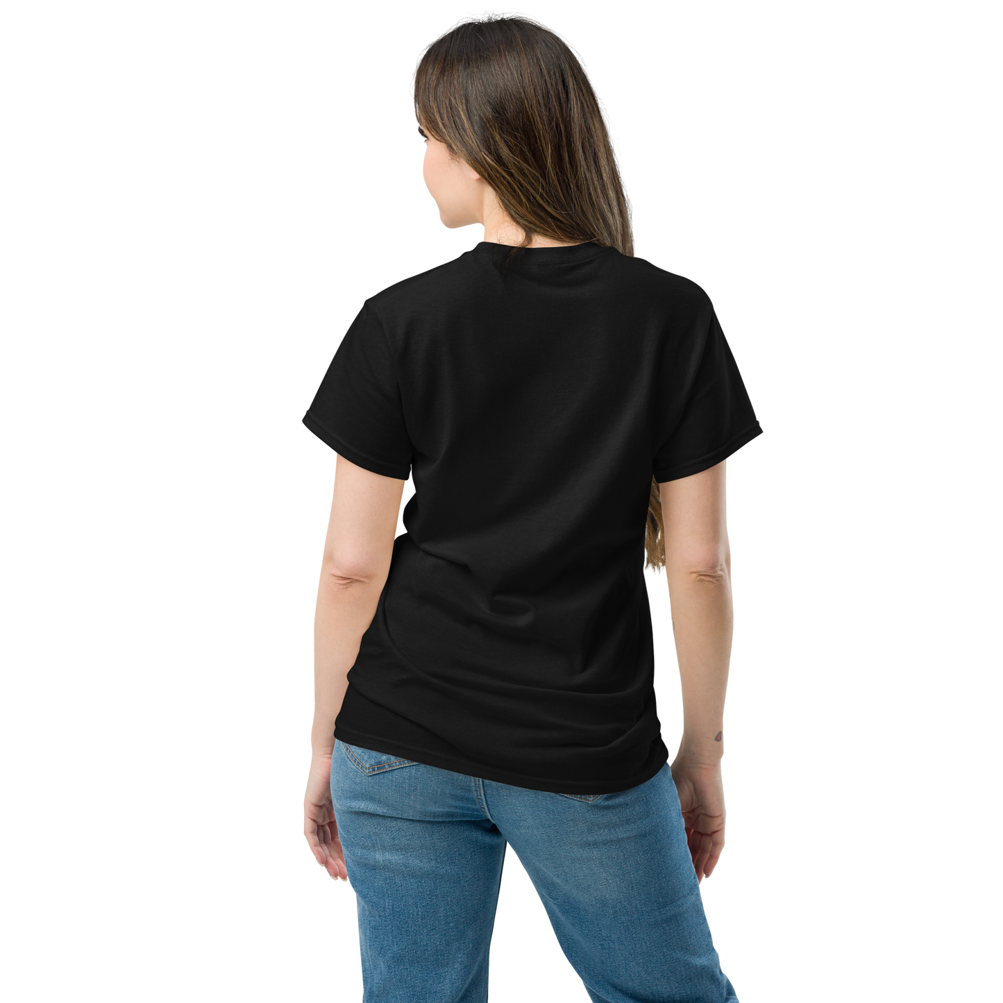 Woman Welder Unisex classic tee