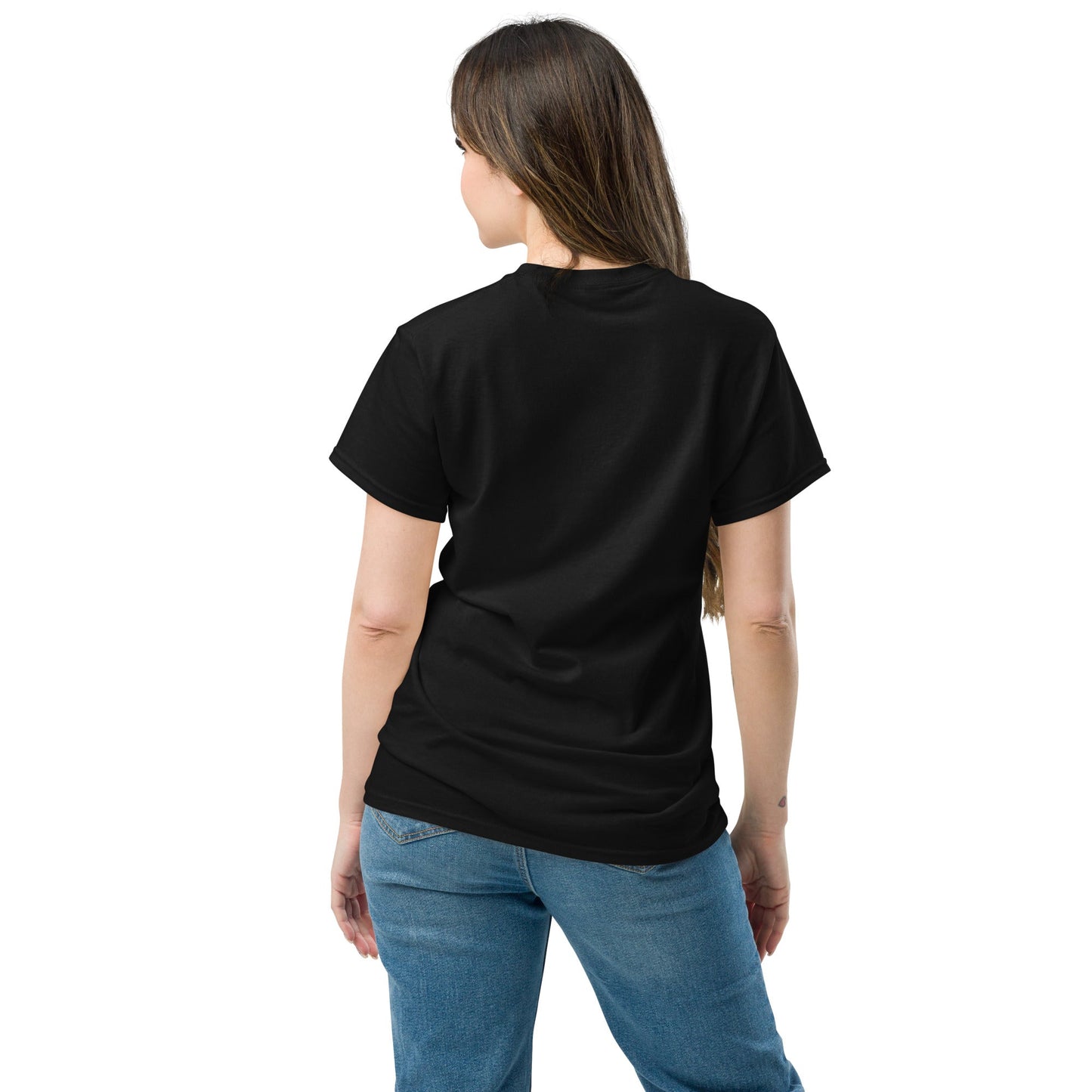 Hotter Than $2 Pistol (Blue) - Unisex classic tee