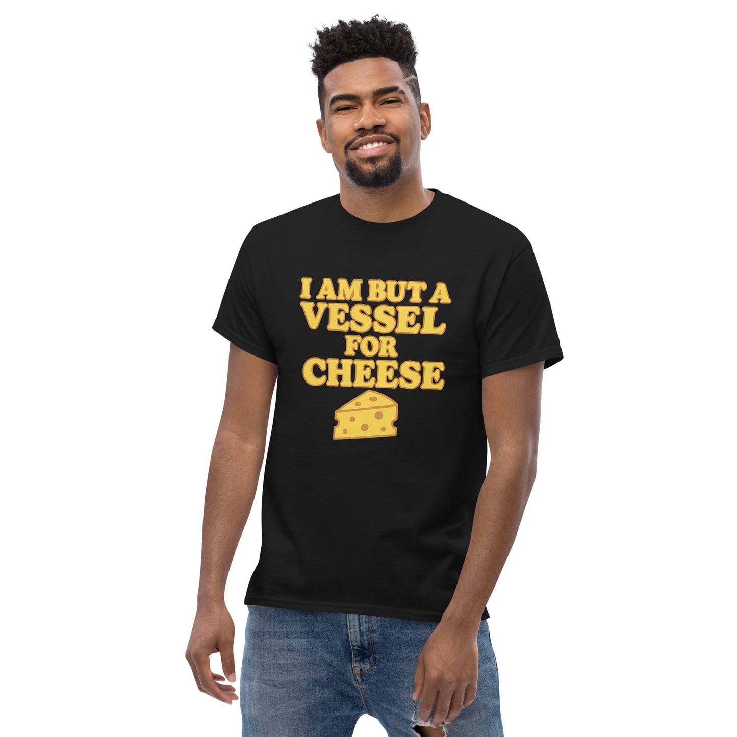Cheese Lover Unisex classic tee