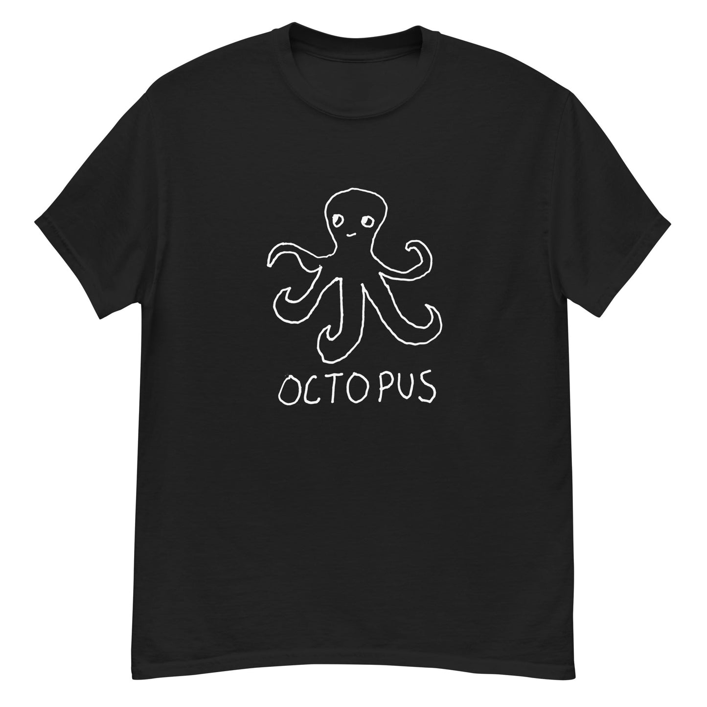 Octopus - Classic Tee