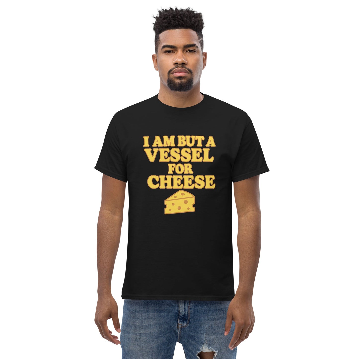 Cheese Lover Unisex classic tee