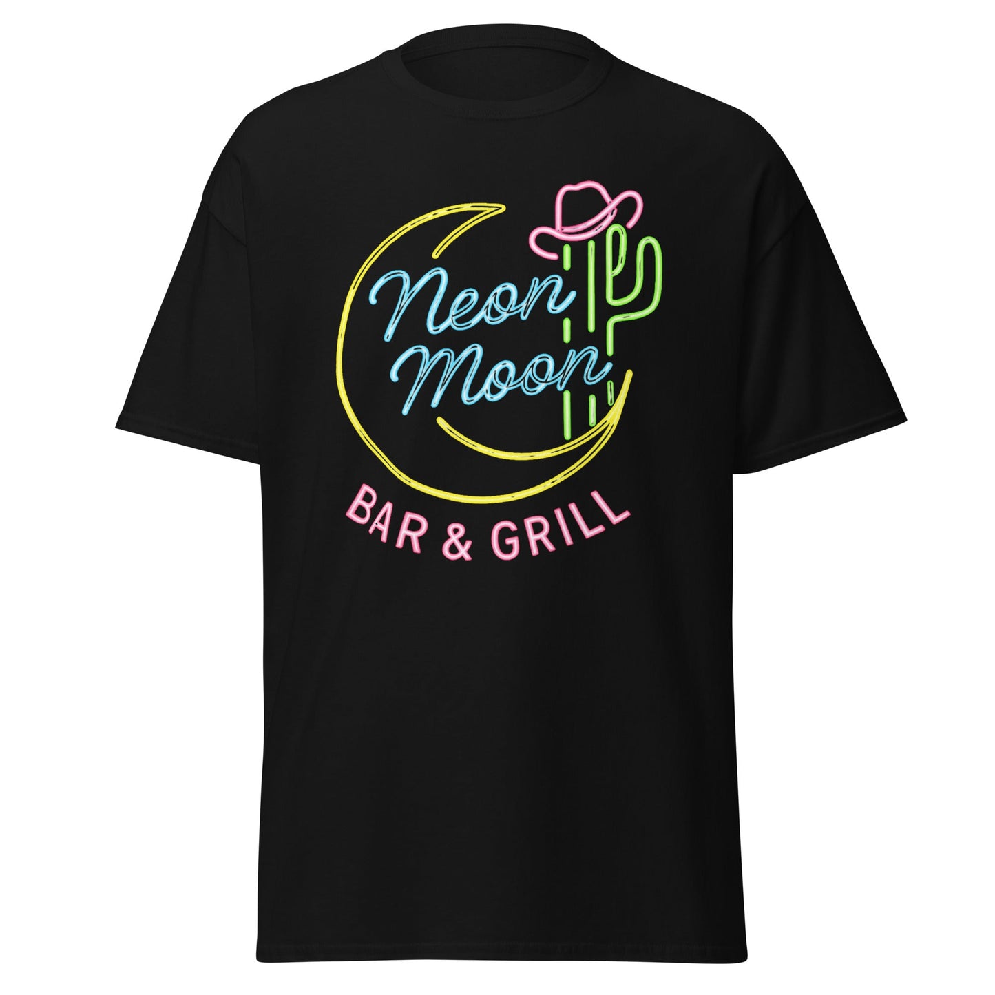 Neon Moon Unisex classic tee