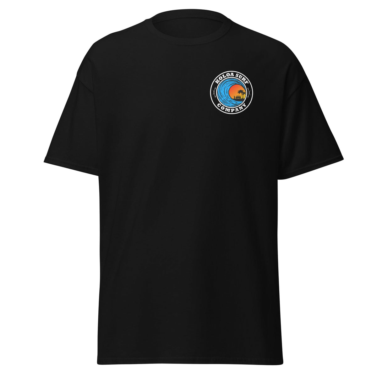 Koloa Dusk Heavyweight T-Shirt