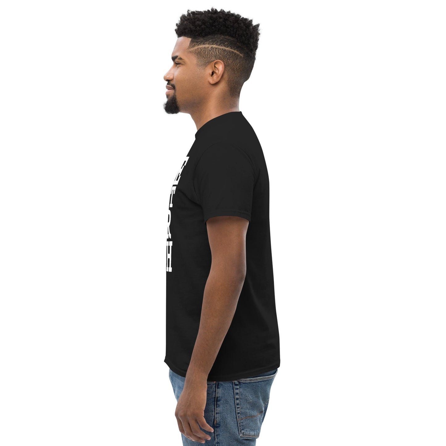 Dude Not Bruh Unisex classic tee