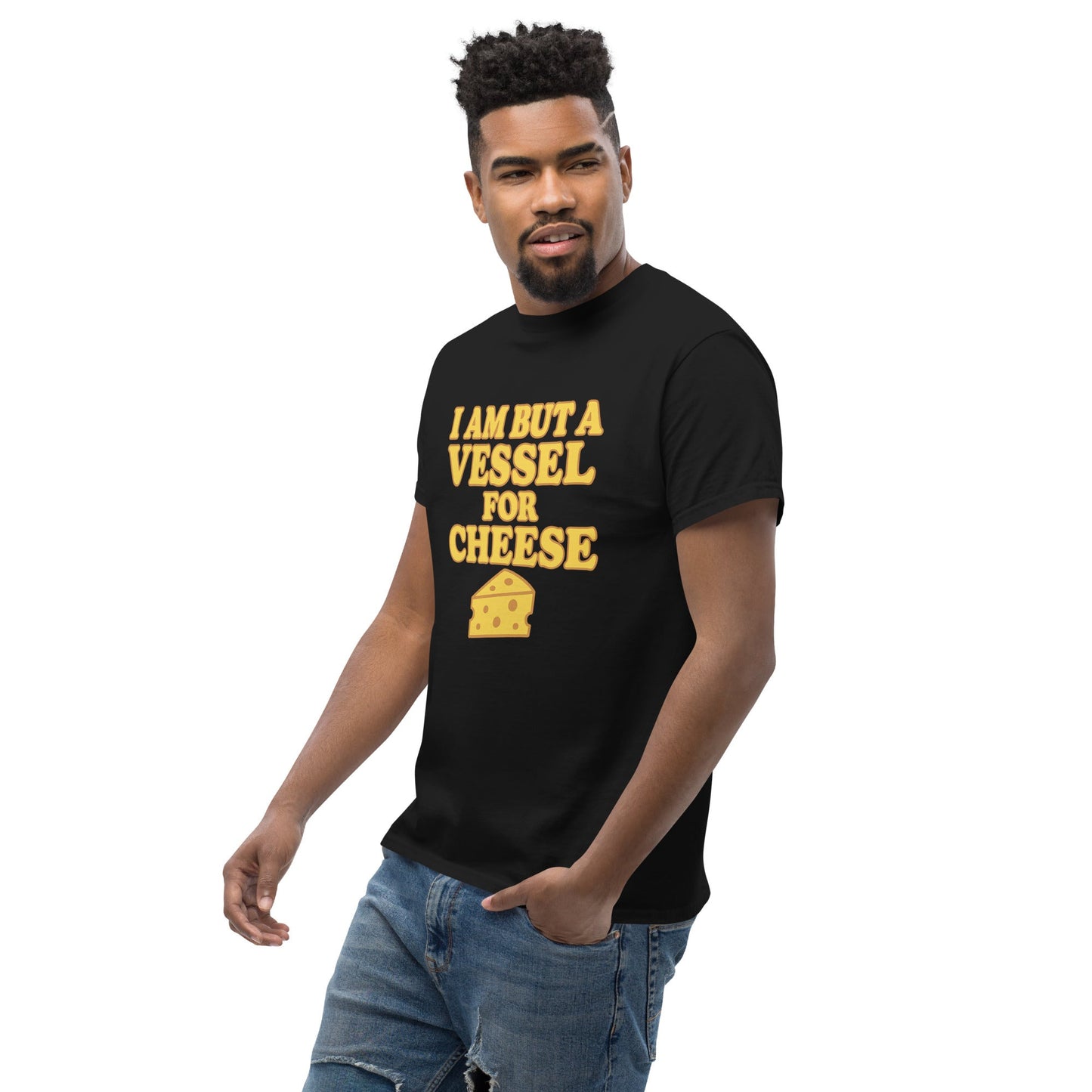 Cheese Lover Unisex classic tee