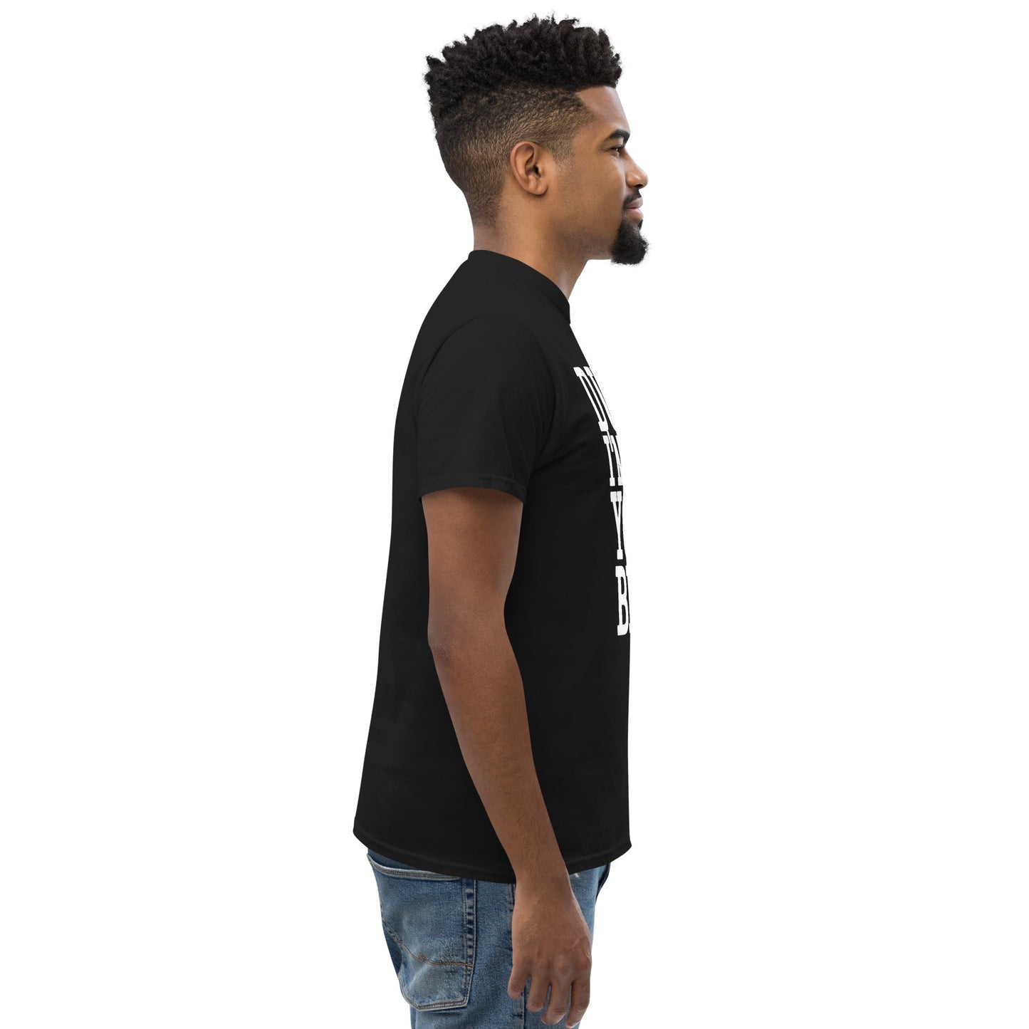 Dude Not Bruh Unisex classic tee