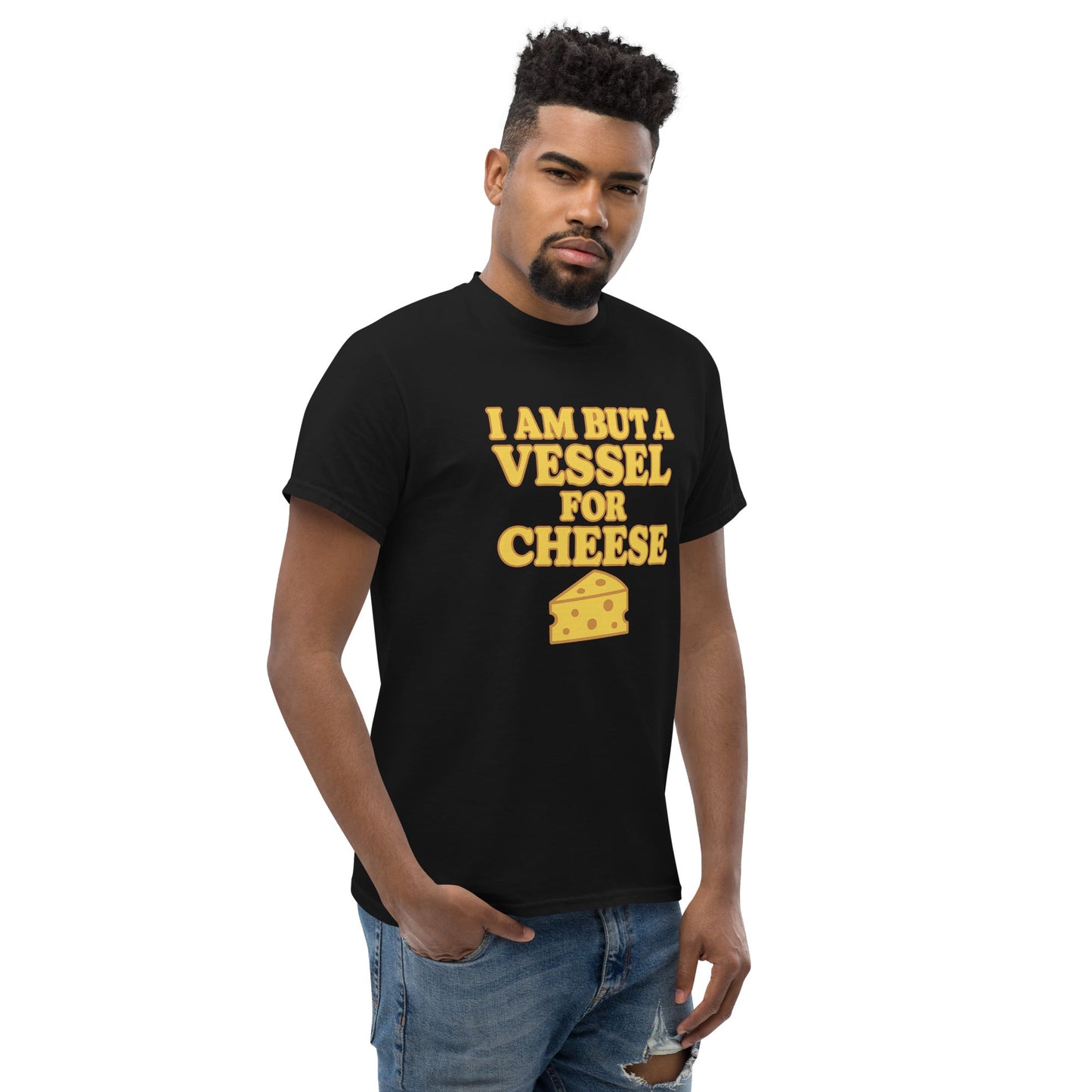 Cheese Lover Unisex classic tee