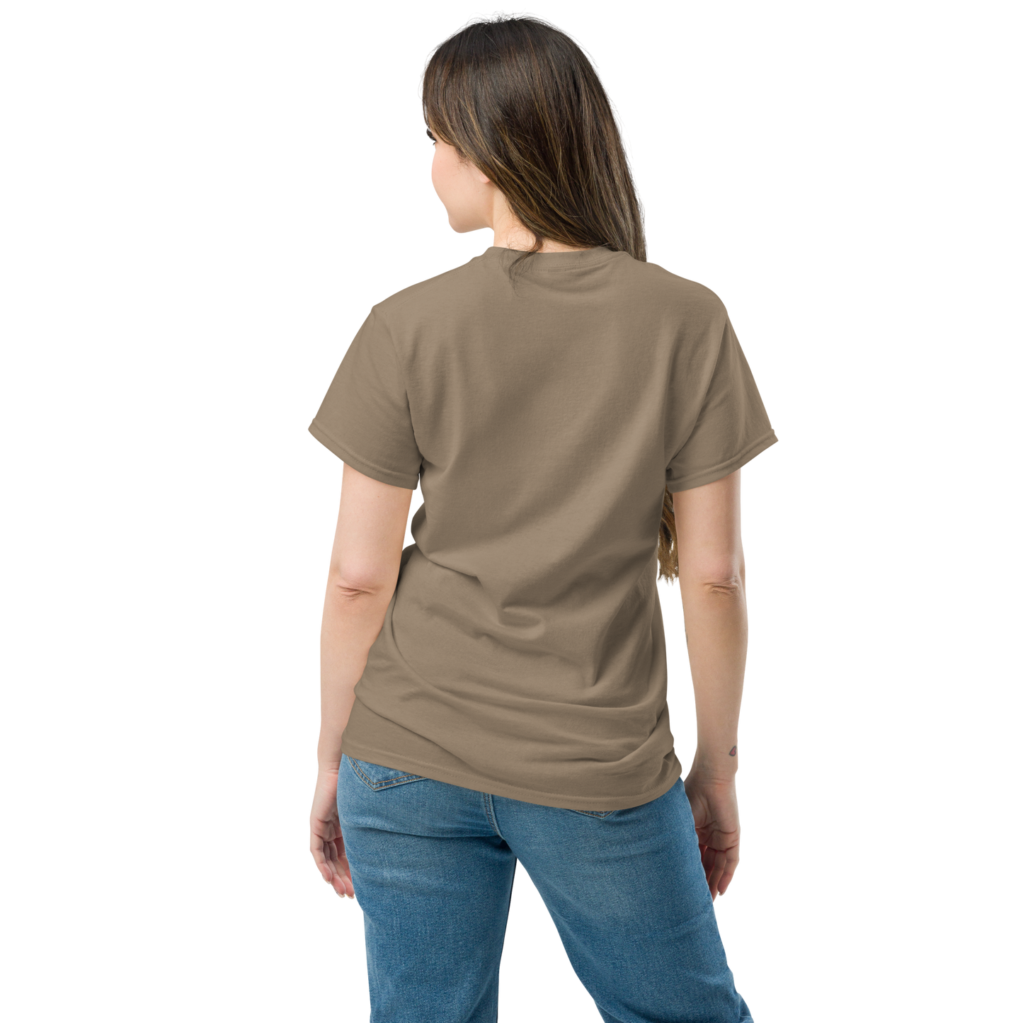 Woman Welder Unisex classic tee