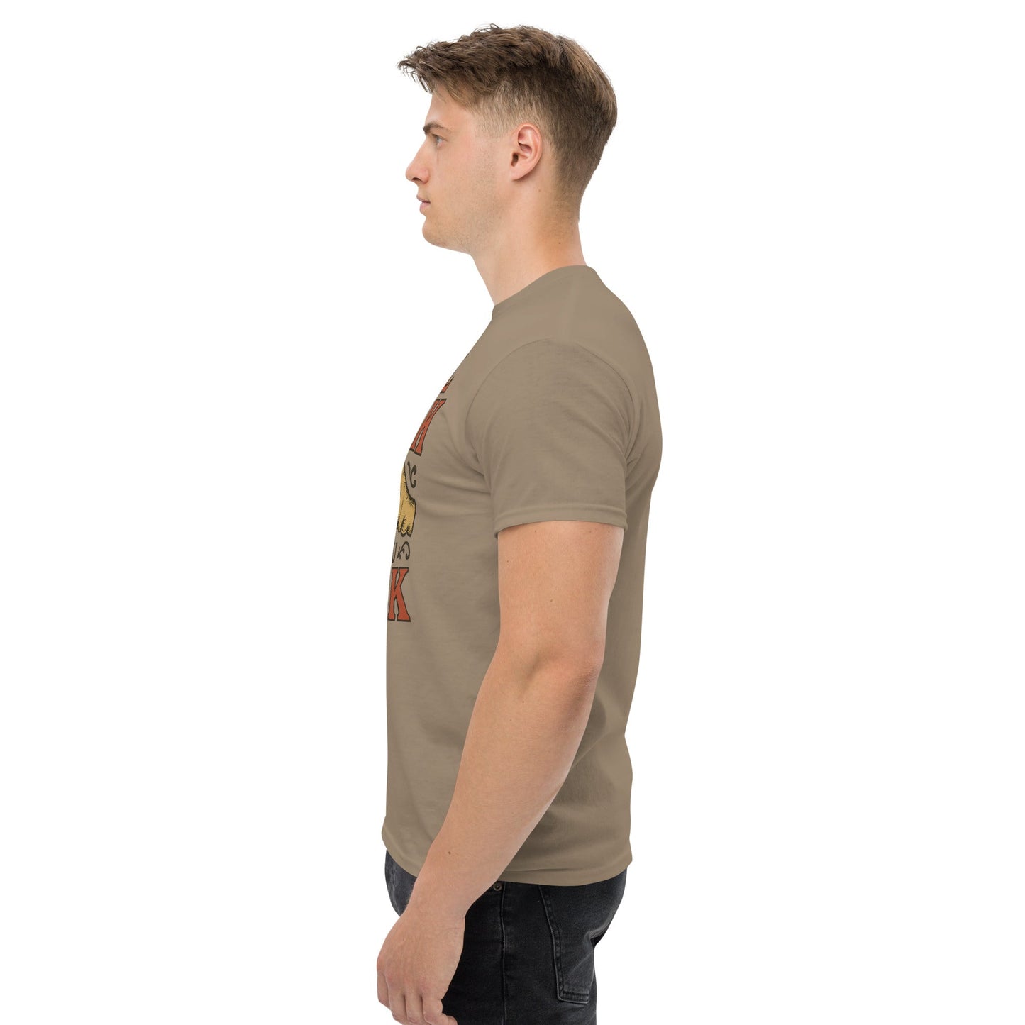 Knuck if You Buck Unisex classic tee