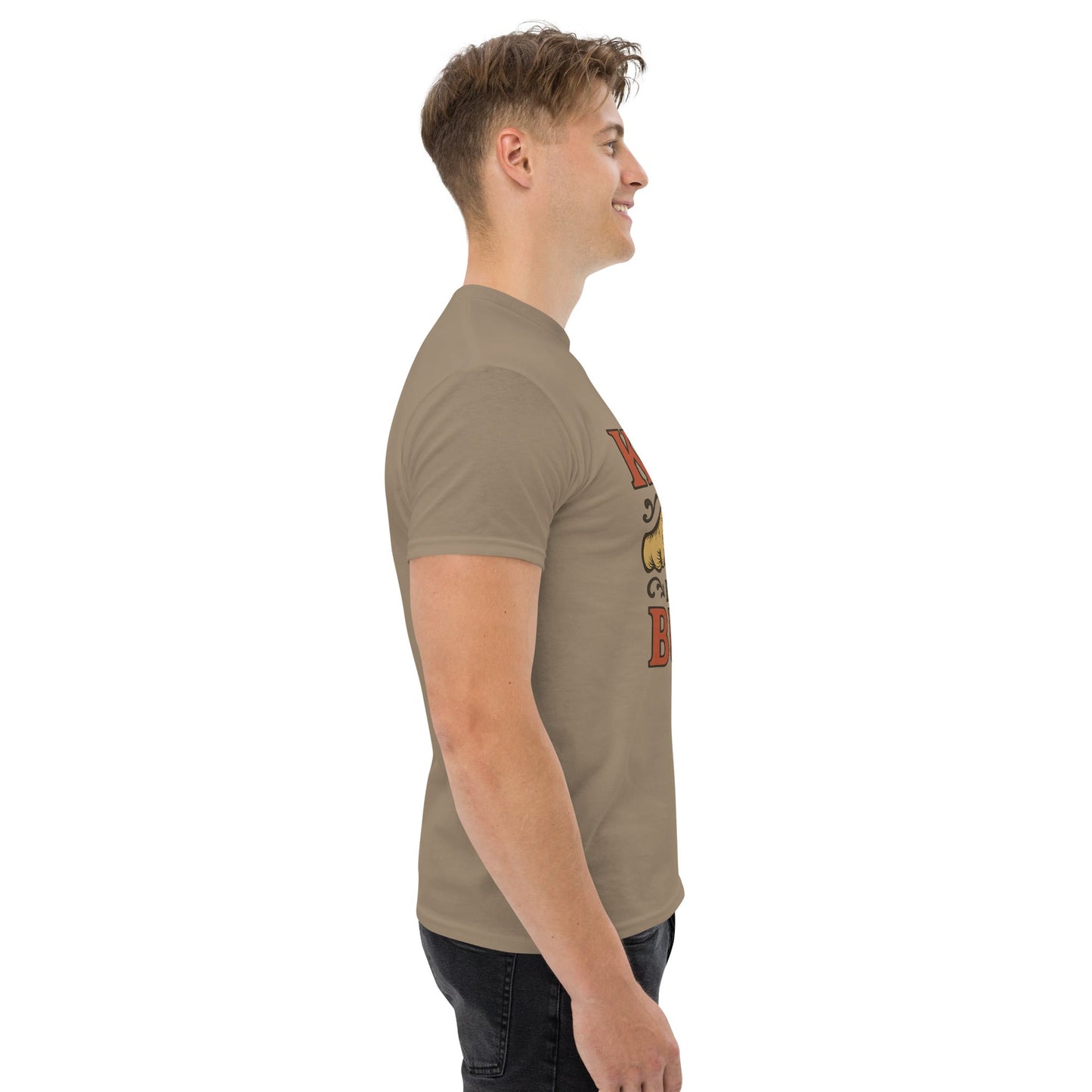 Knuck if You Buck Unisex classic tee