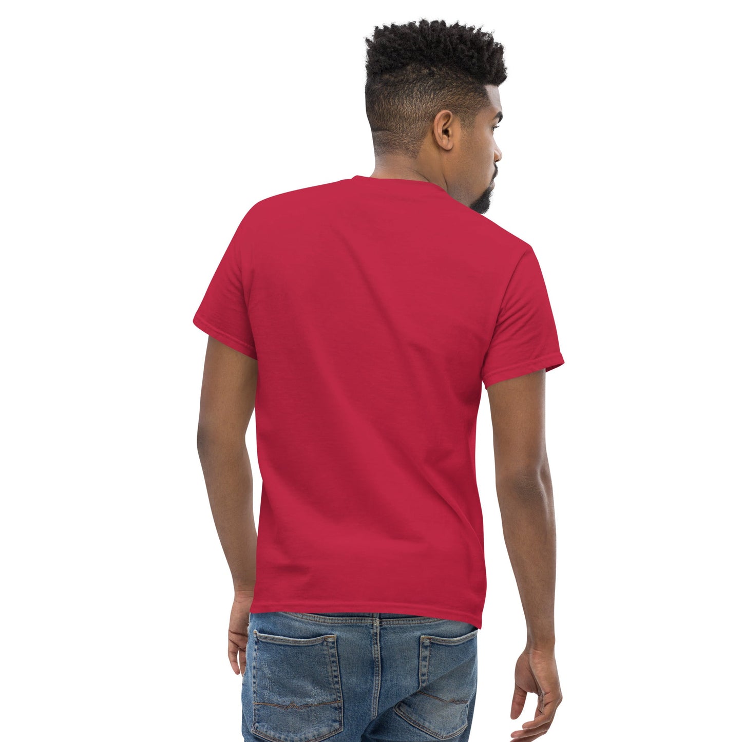 Dude Not Bruh Unisex classic tee