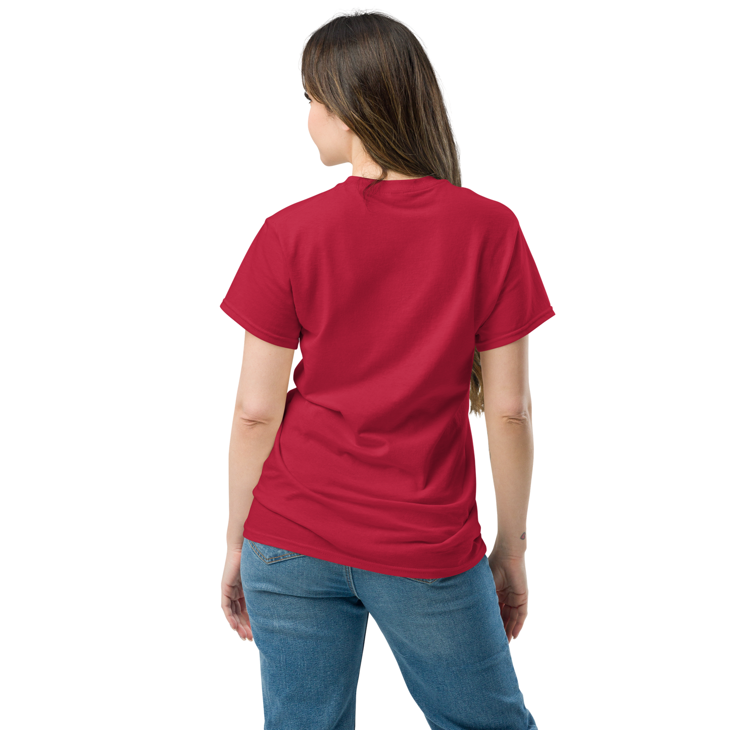 Woman Welder Unisex classic tee