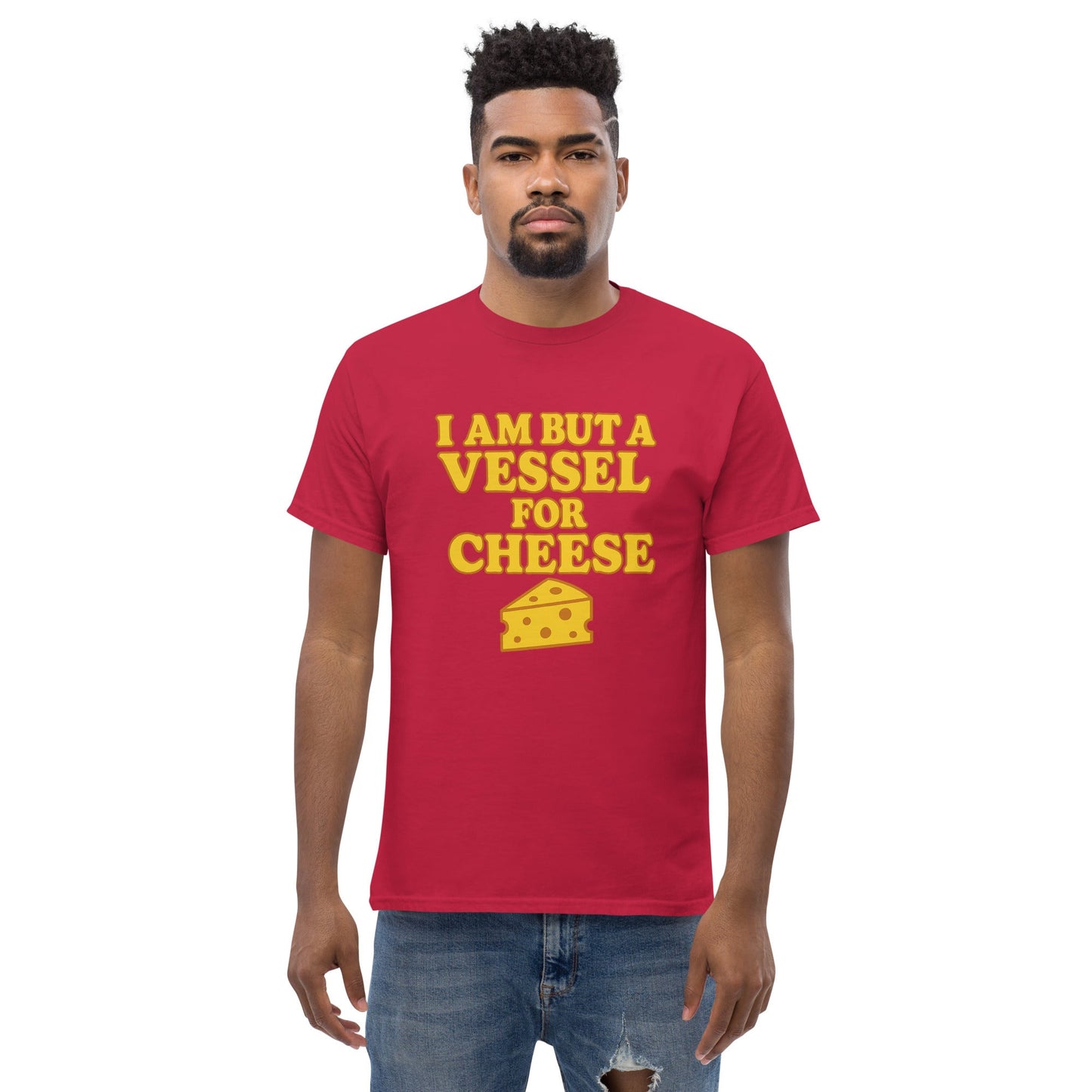 Cheese Lover Unisex classic tee