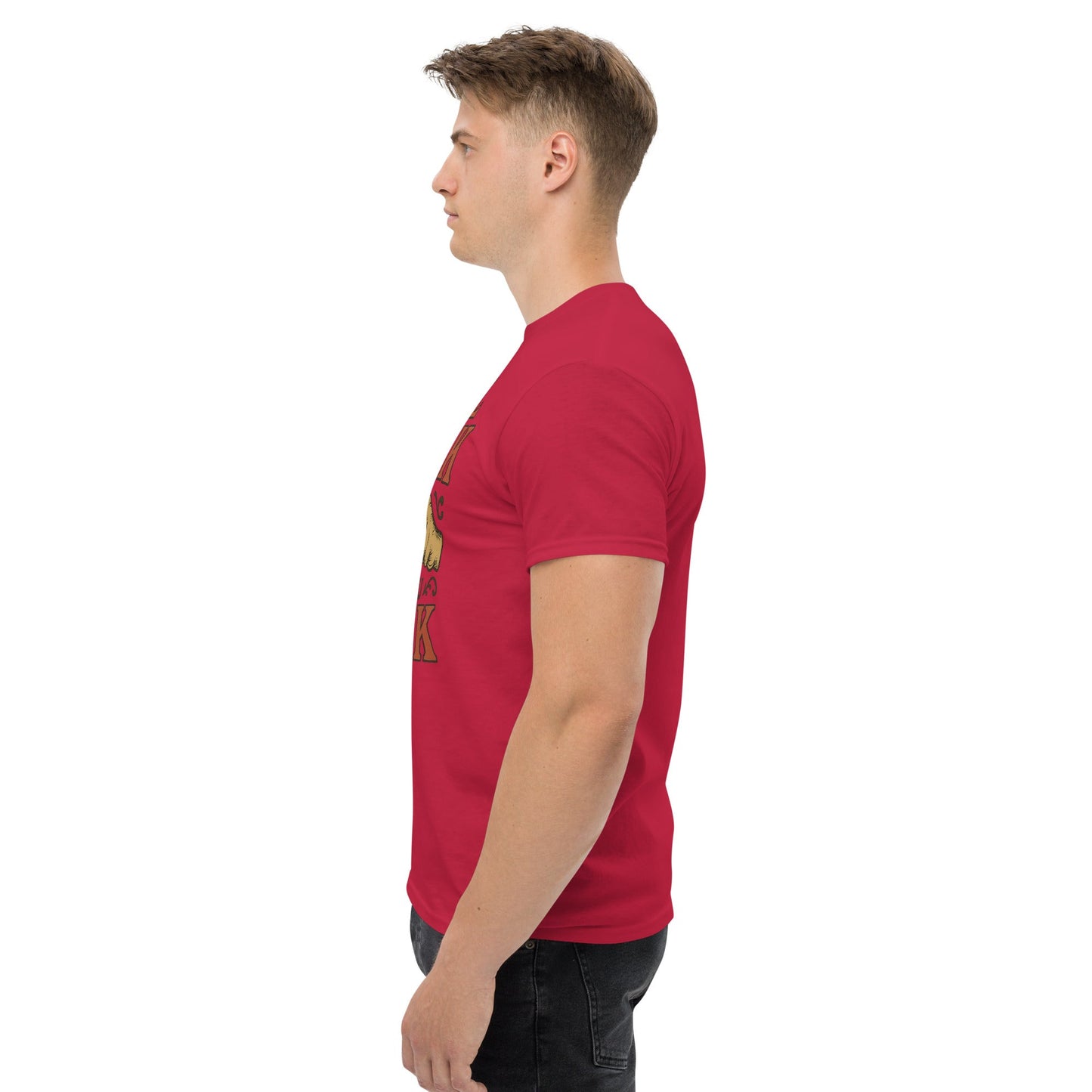 Knuck if You Buck Unisex classic tee