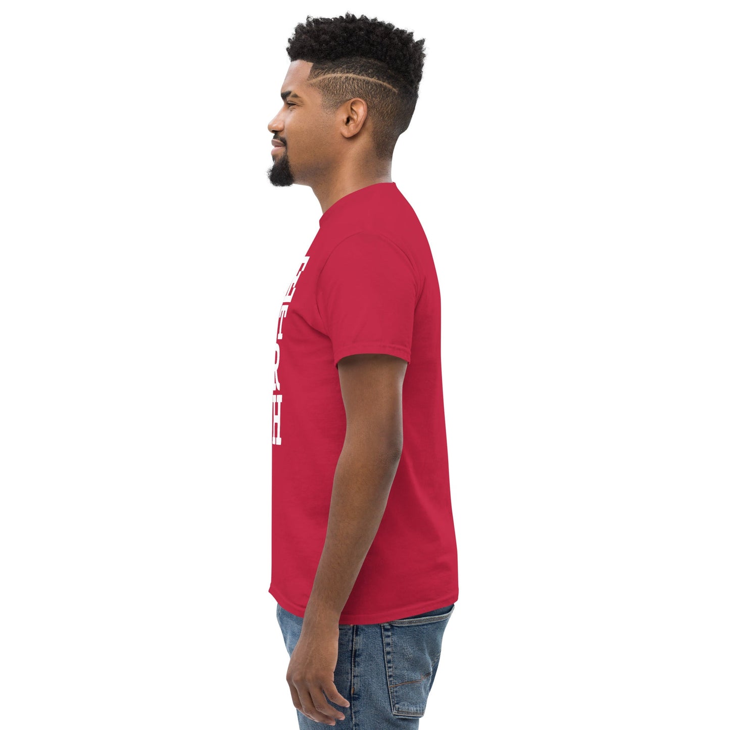Dude Not Bruh Unisex classic tee