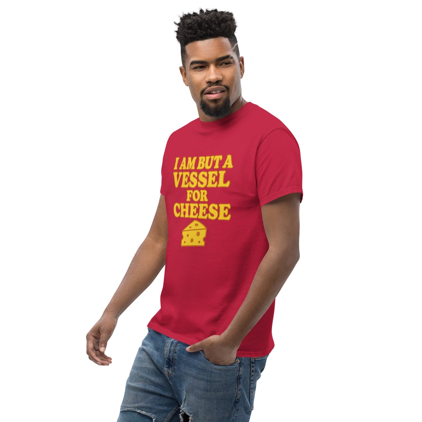Cheese Lover Unisex classic tee