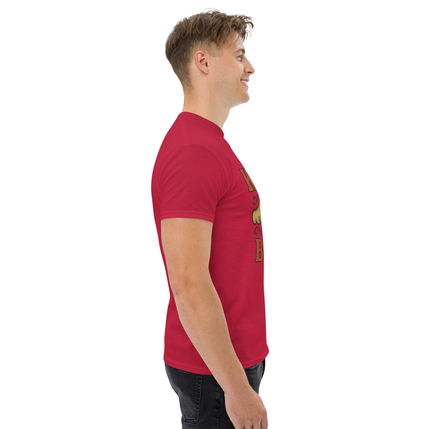 Knuck if You Buck Unisex classic tee