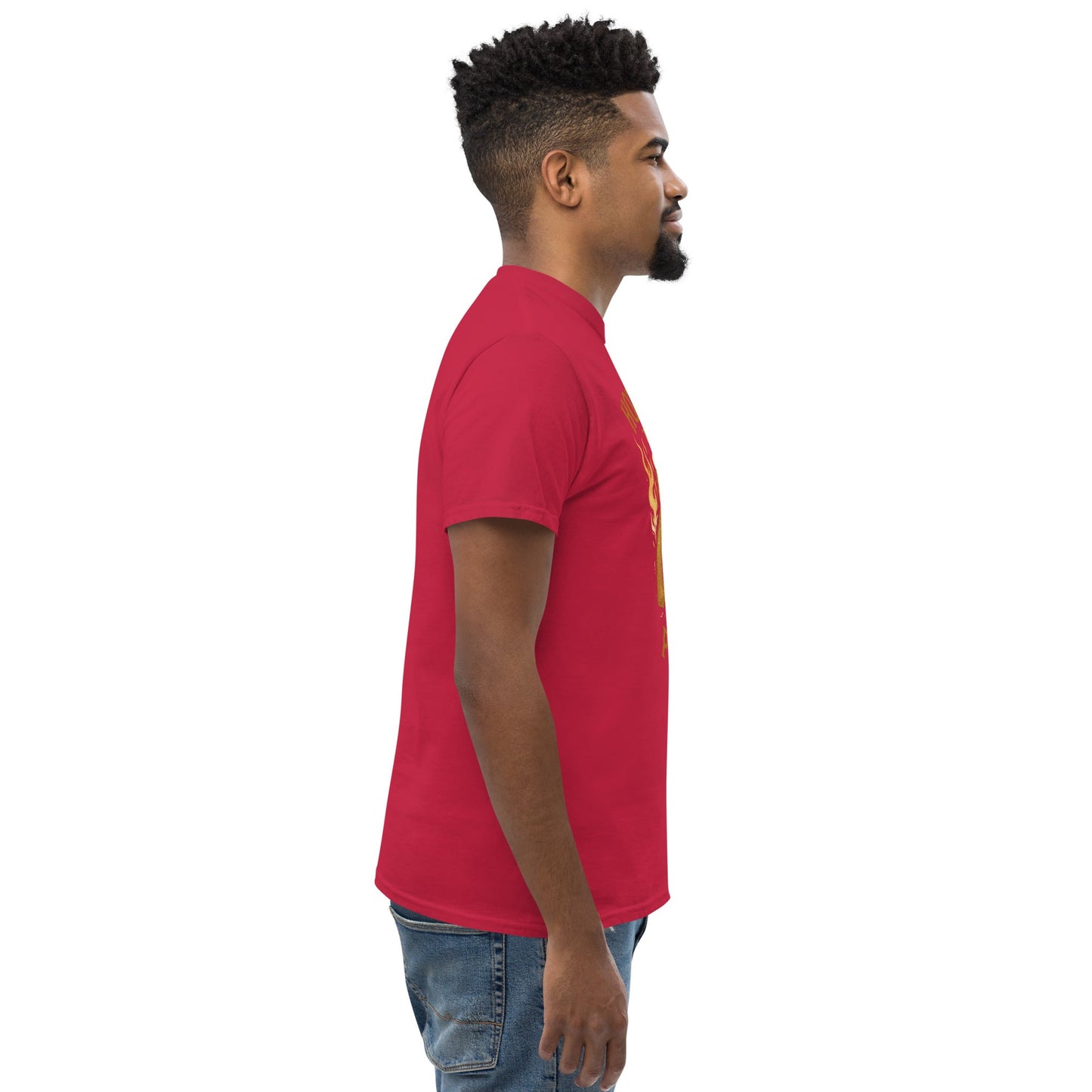 Hotter Than $2 Pistol Unisex classic tee