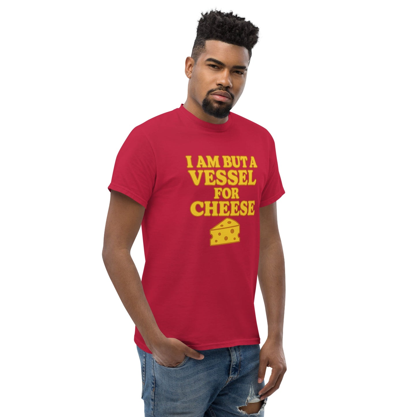 Cheese Lover Unisex classic tee