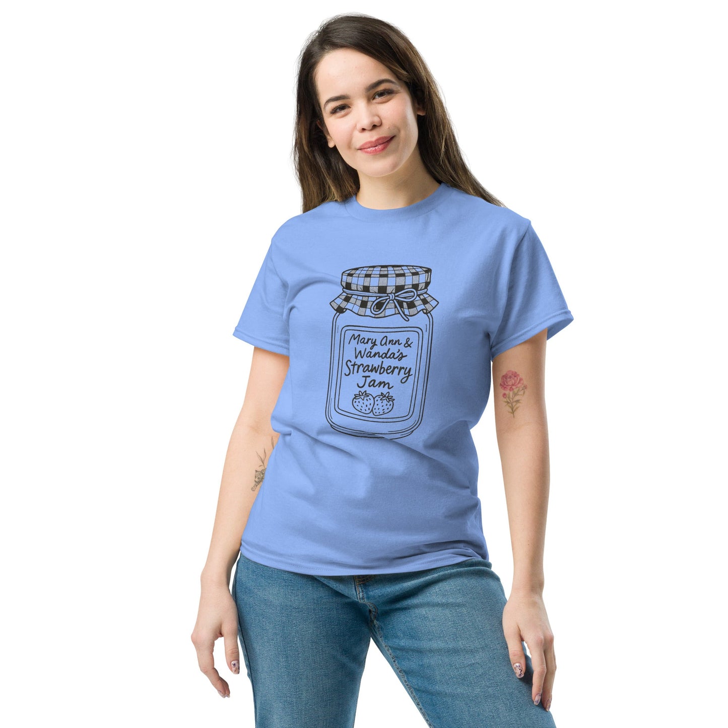 Maryann & Wanda’s Unisex classic tee