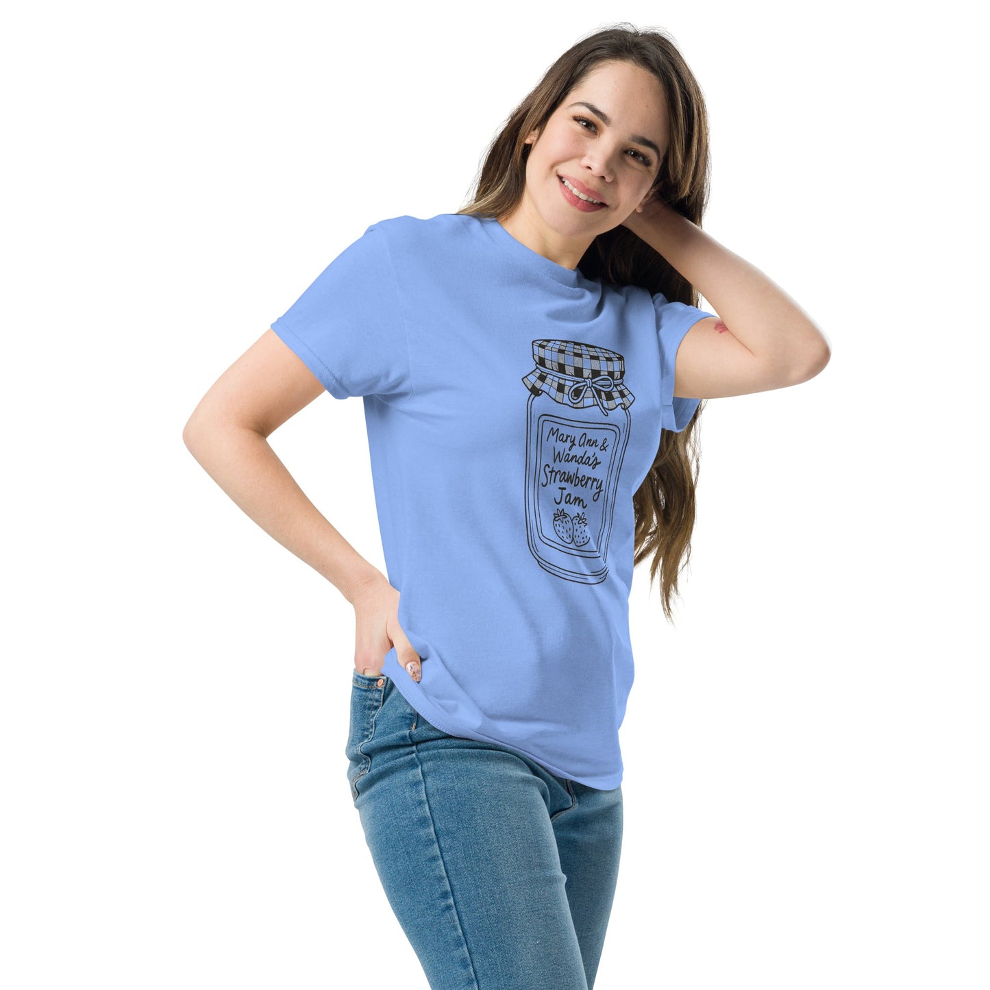 Maryann & Wanda’s Unisex classic tee