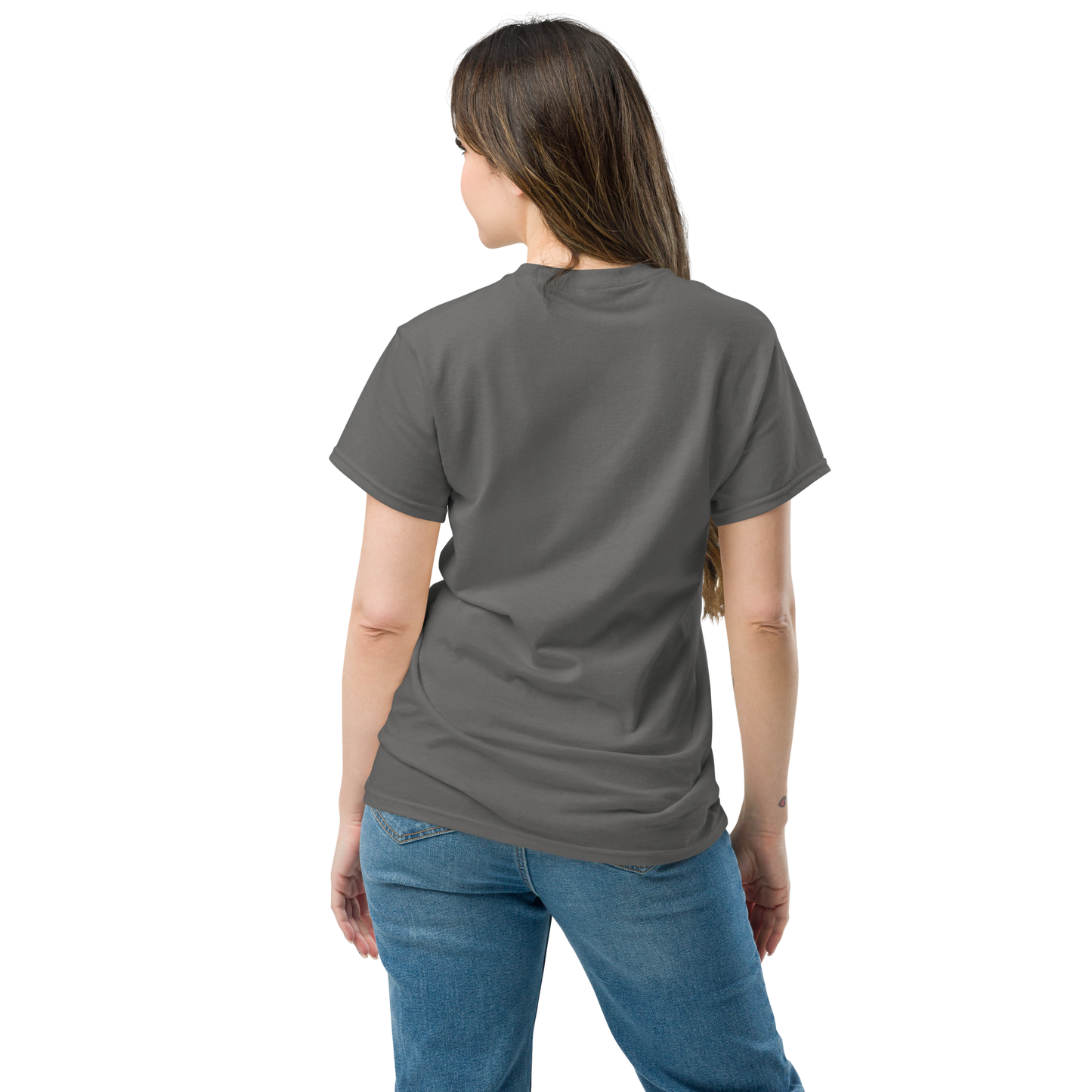Woman Welder Unisex classic tee