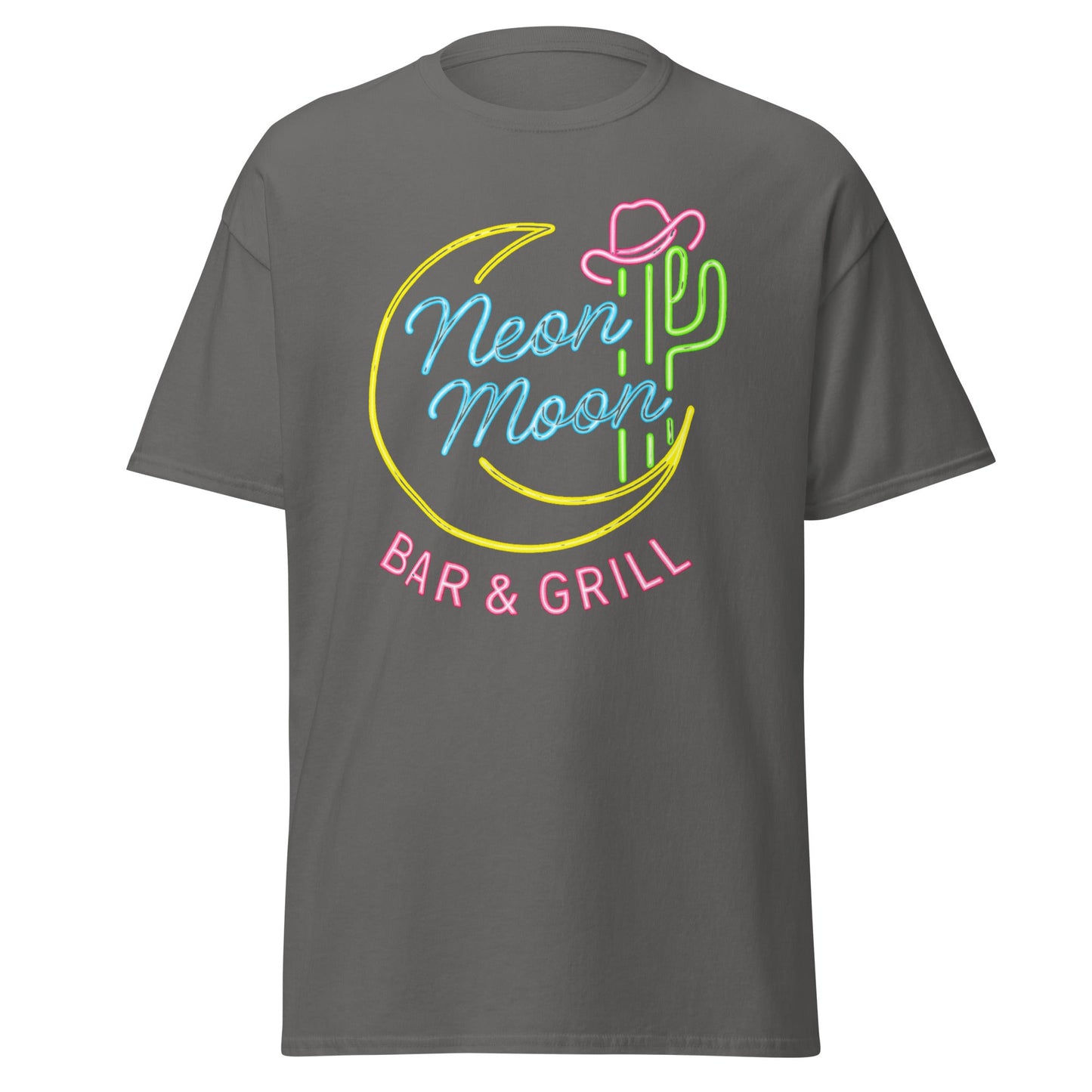 Neon Moon Unisex classic tee
