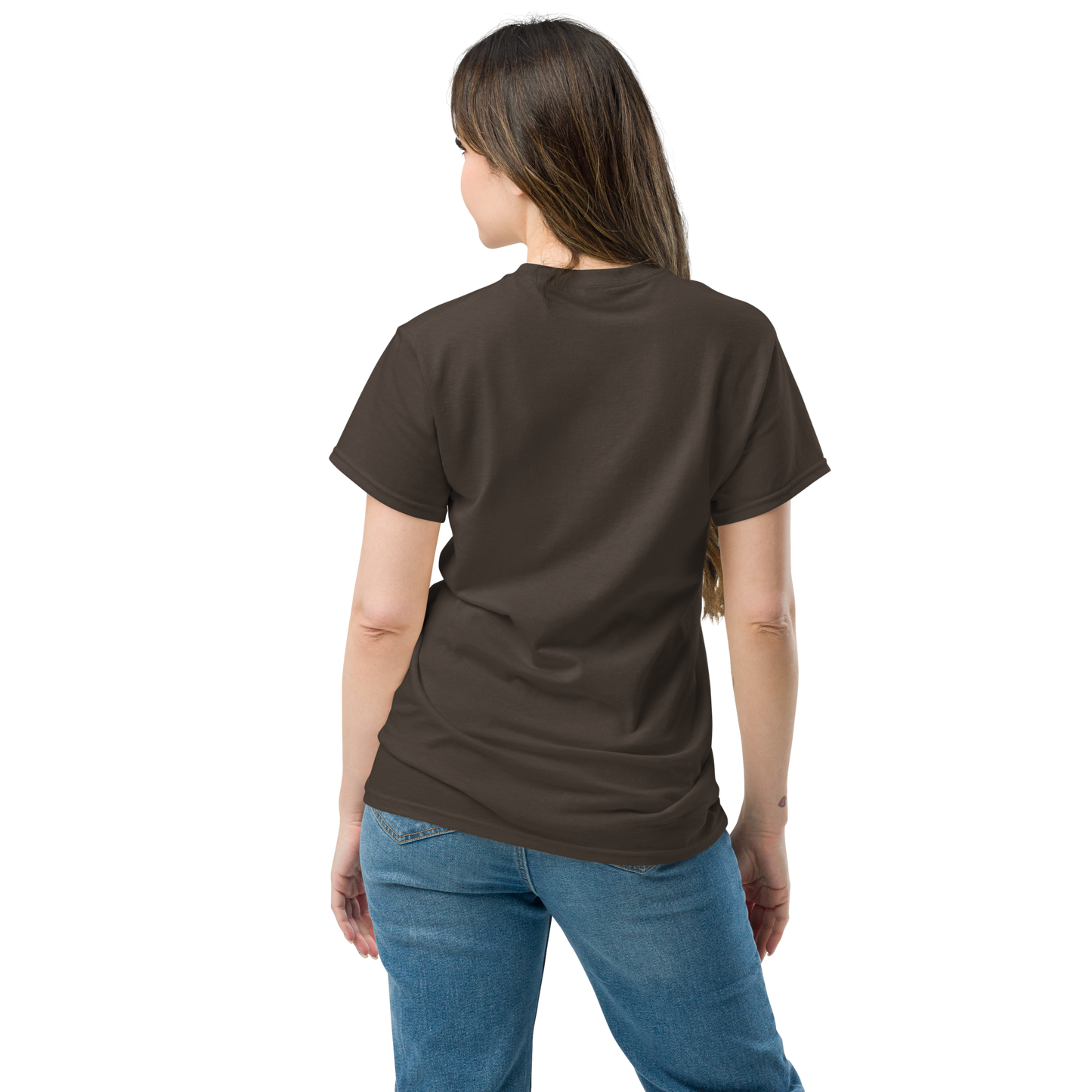 Woman Welder Unisex classic tee