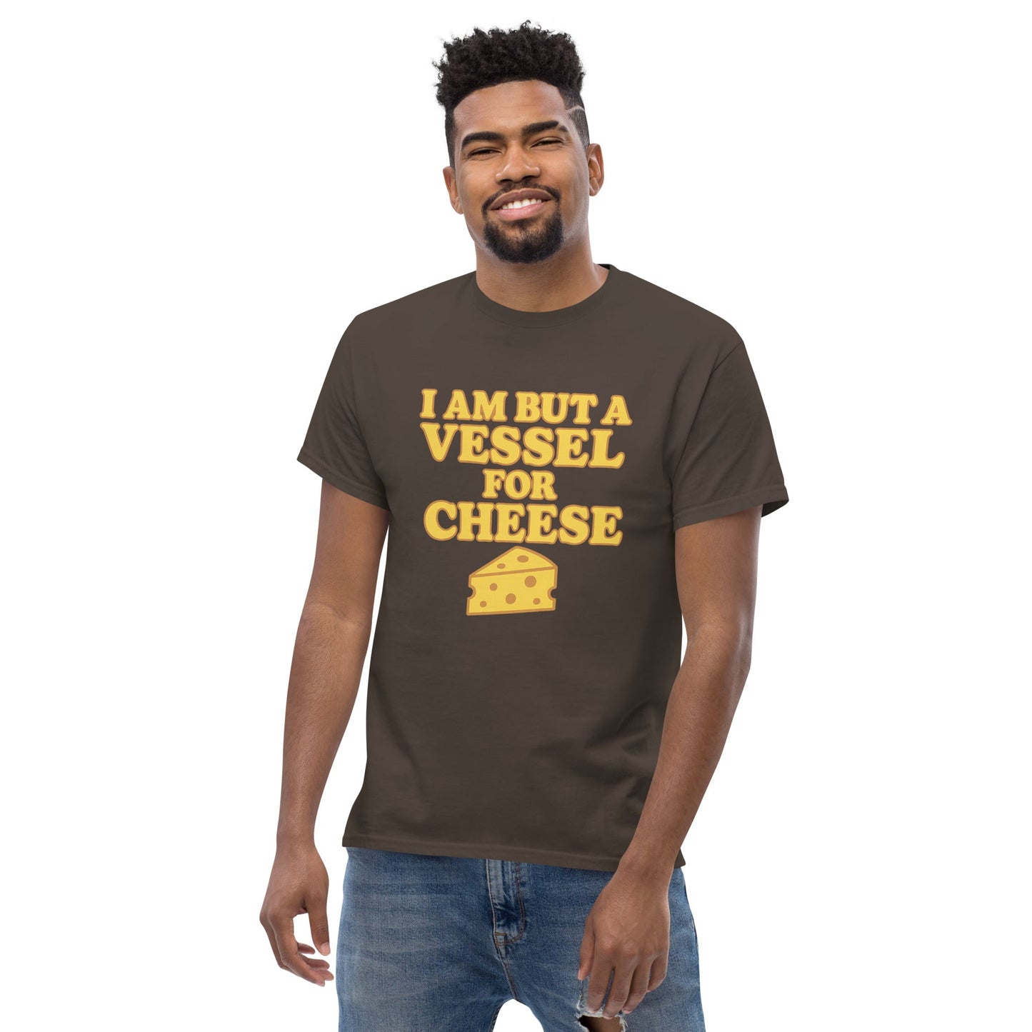 Cheese Lover Unisex classic tee