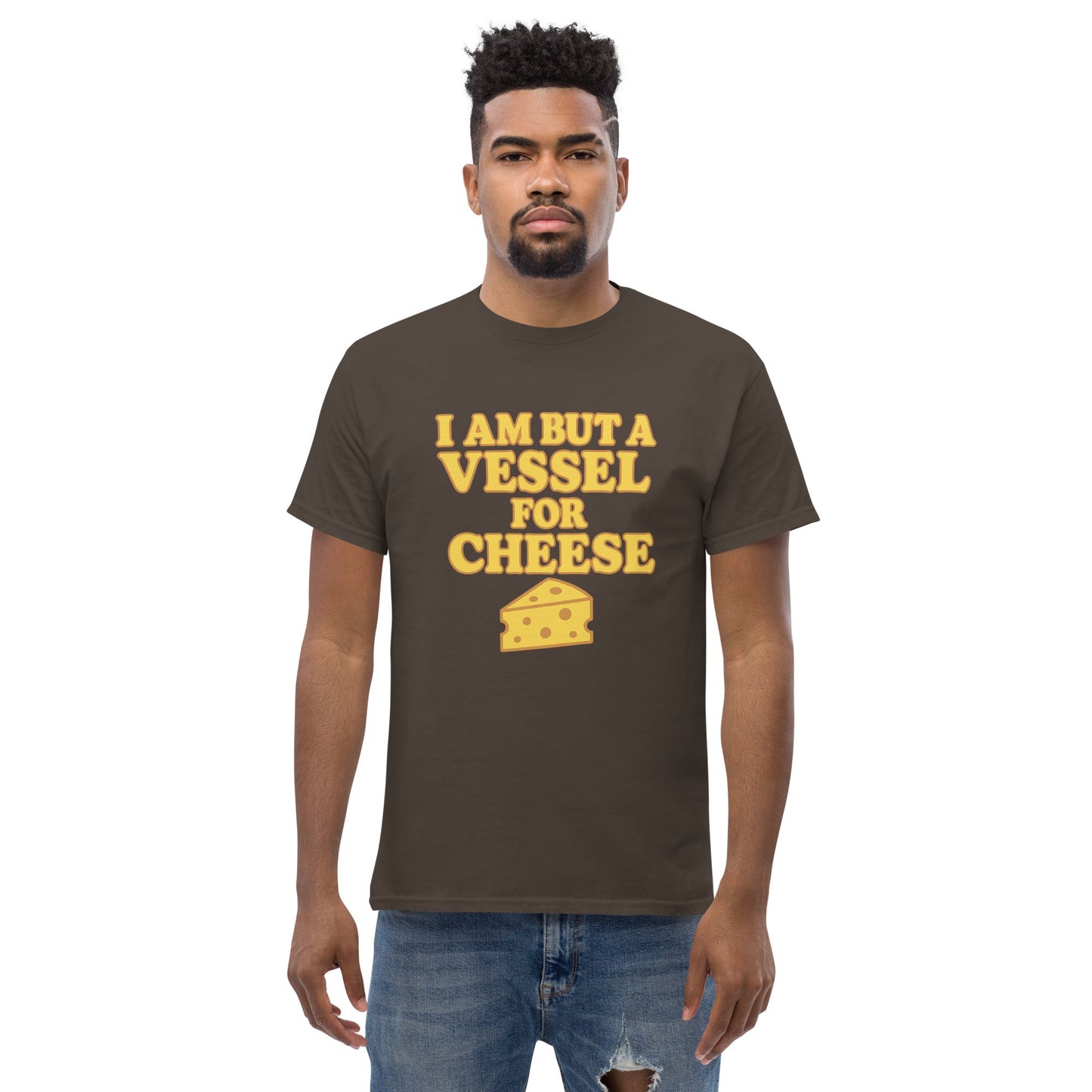 Cheese Lover Unisex classic tee