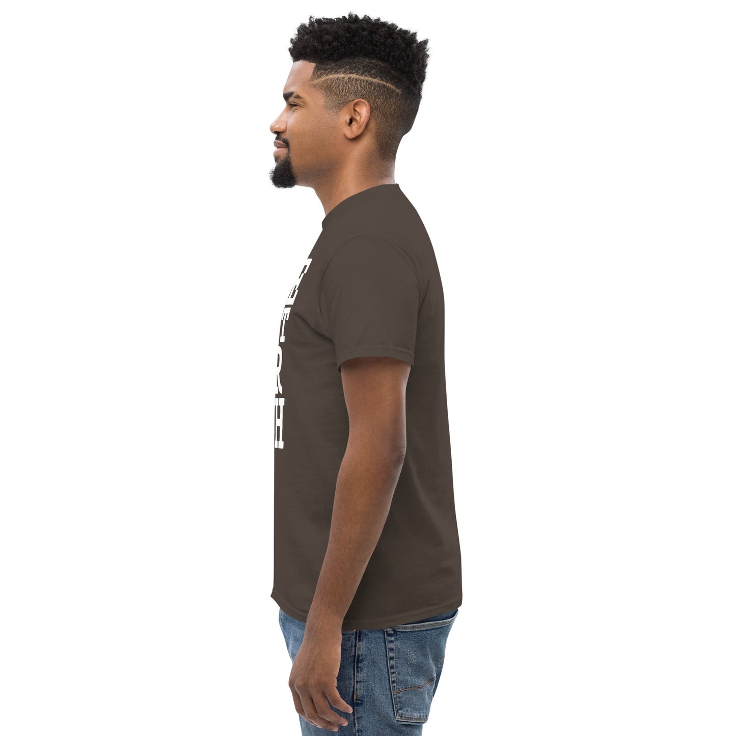 Dude Not Bruh Unisex classic tee