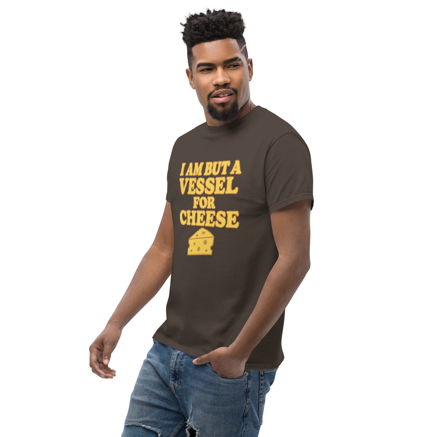 Cheese Lover Unisex classic tee