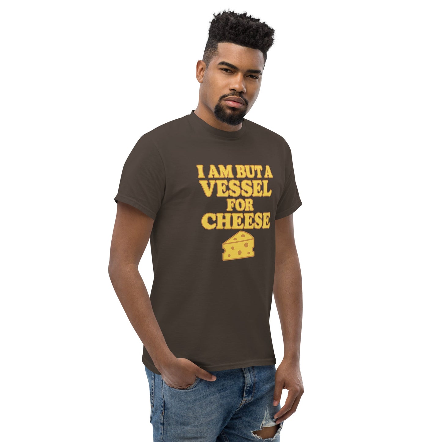 Cheese Lover Unisex classic tee