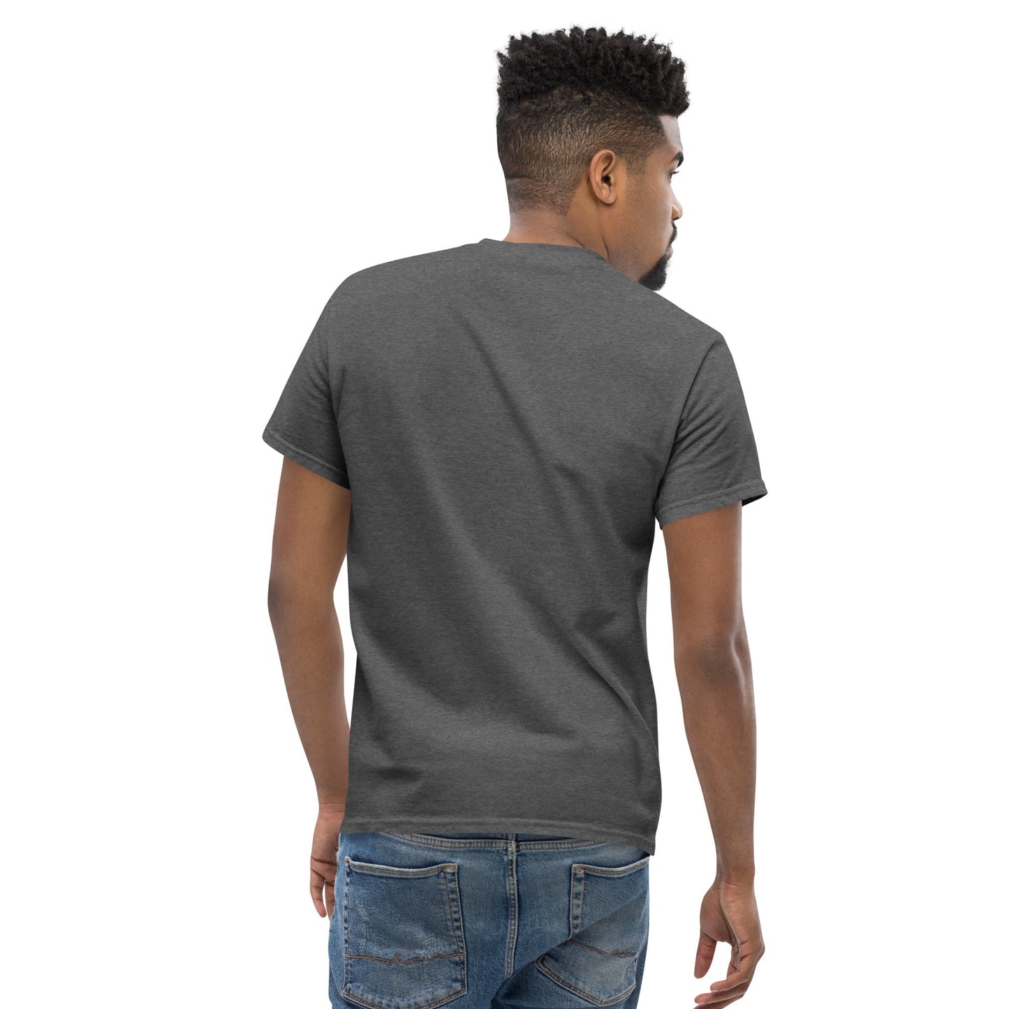 Dude Not Bruh Unisex classic tee