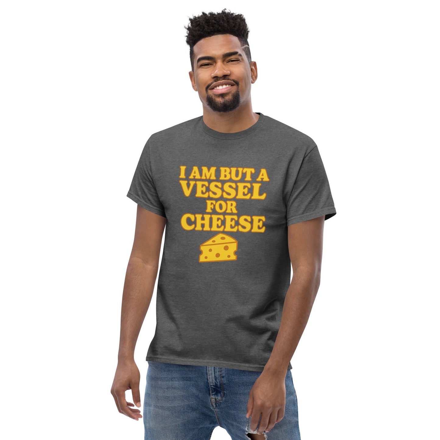 Cheese Lover Unisex classic tee
