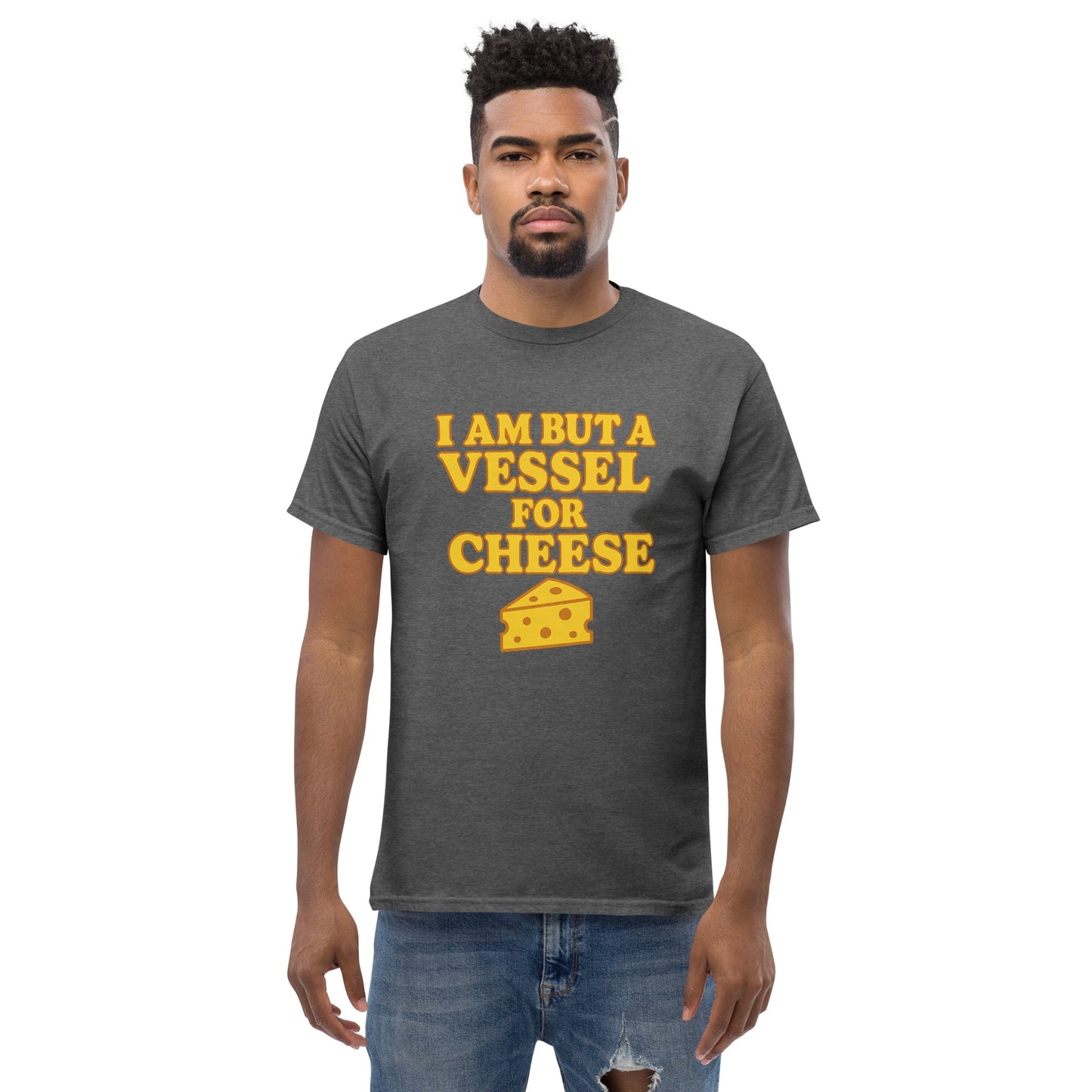 Cheese Lover Unisex classic tee