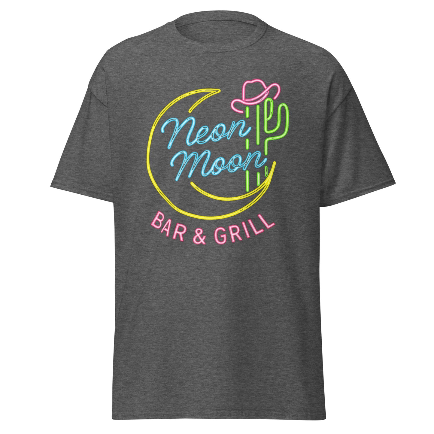 Neon Moon Unisex classic tee