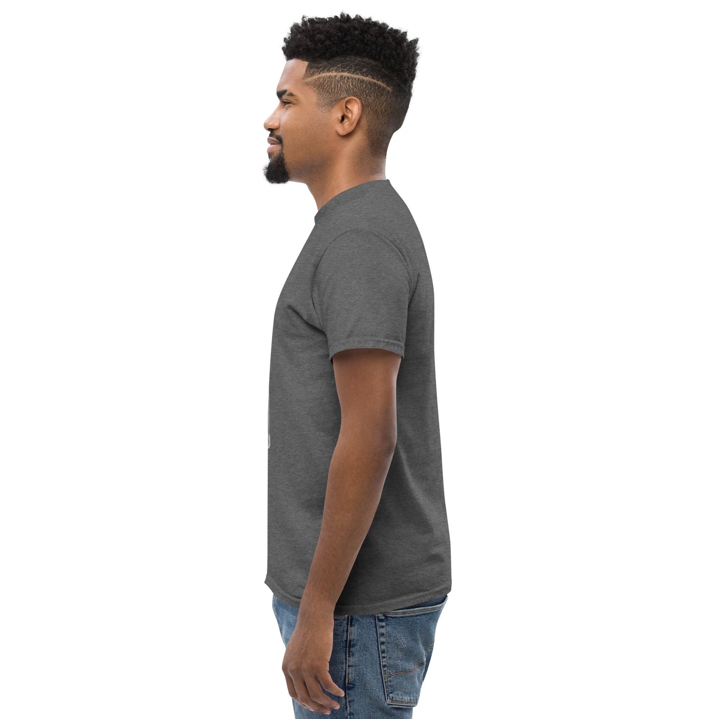 Billy Bob Loves Charlene Unisex classic tee