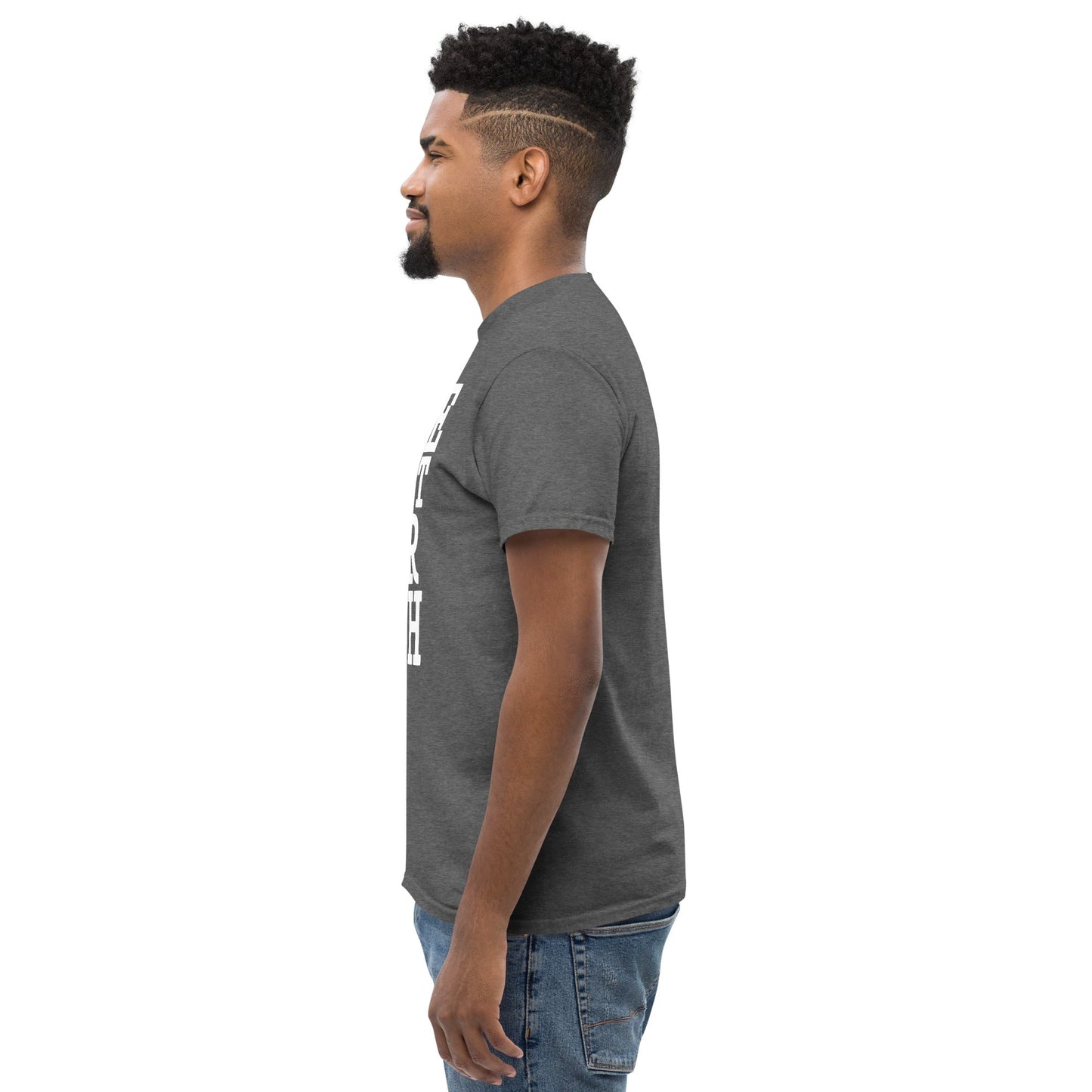 Dude Not Bruh Unisex classic tee