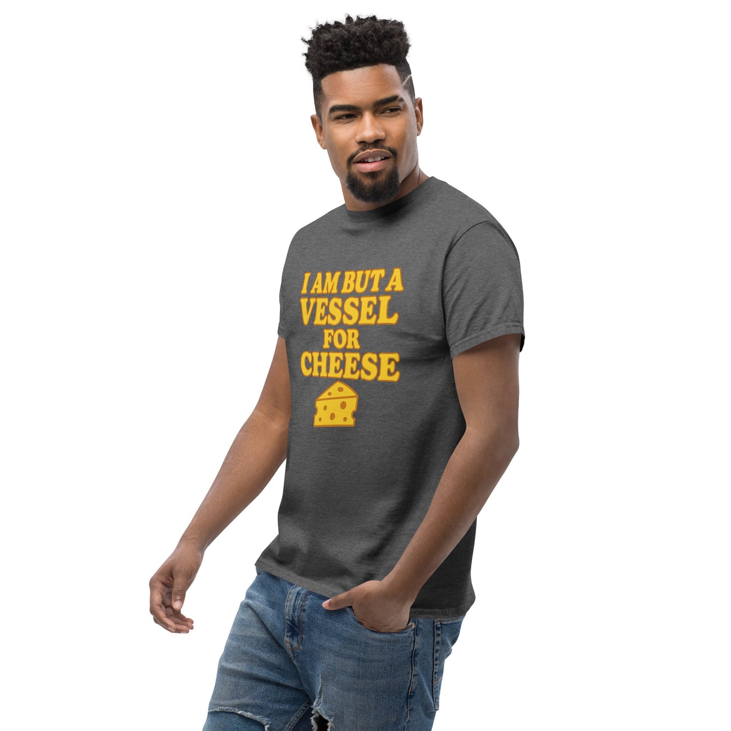 Cheese Lover Unisex classic tee