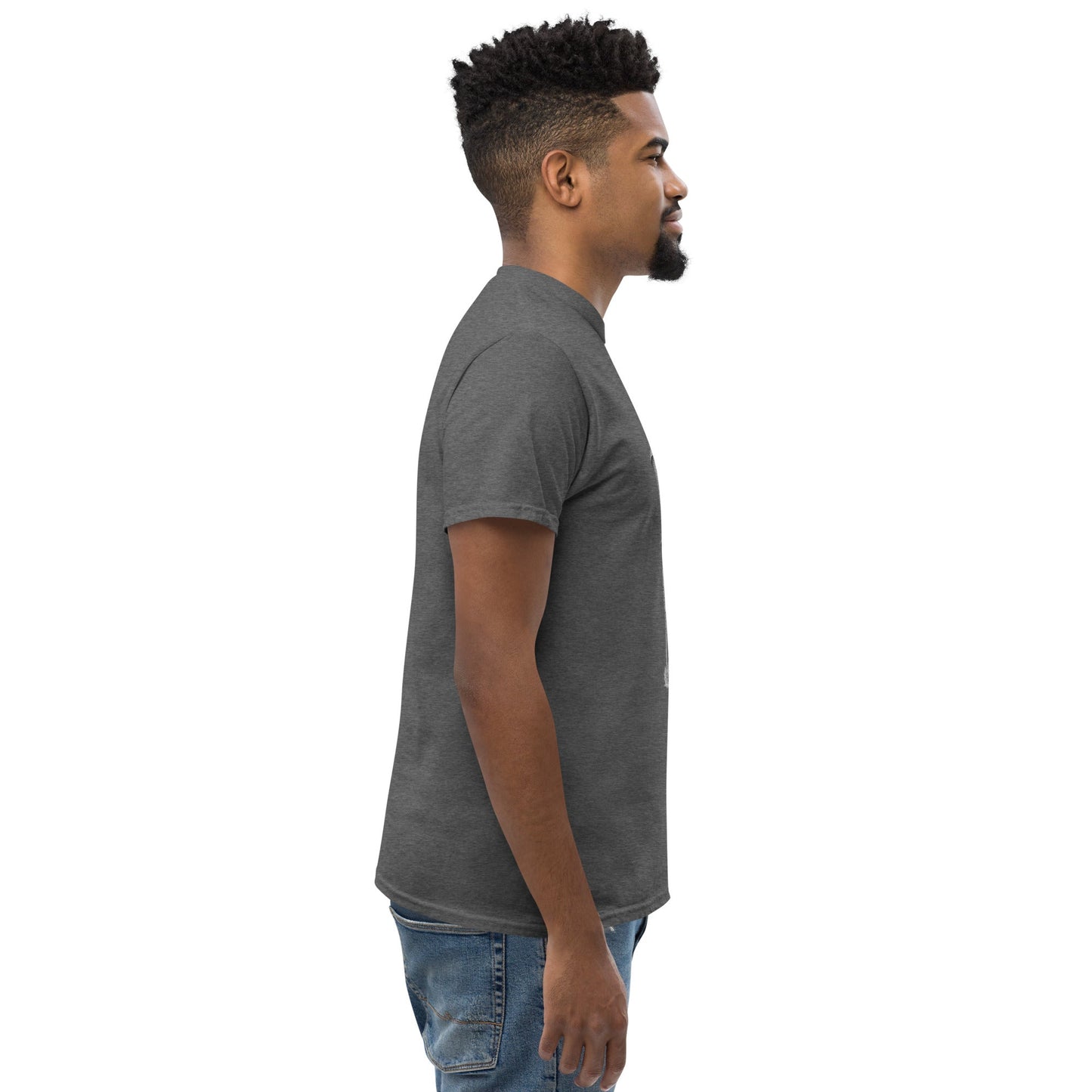 Billy Bob Loves Charlene Unisex classic tee