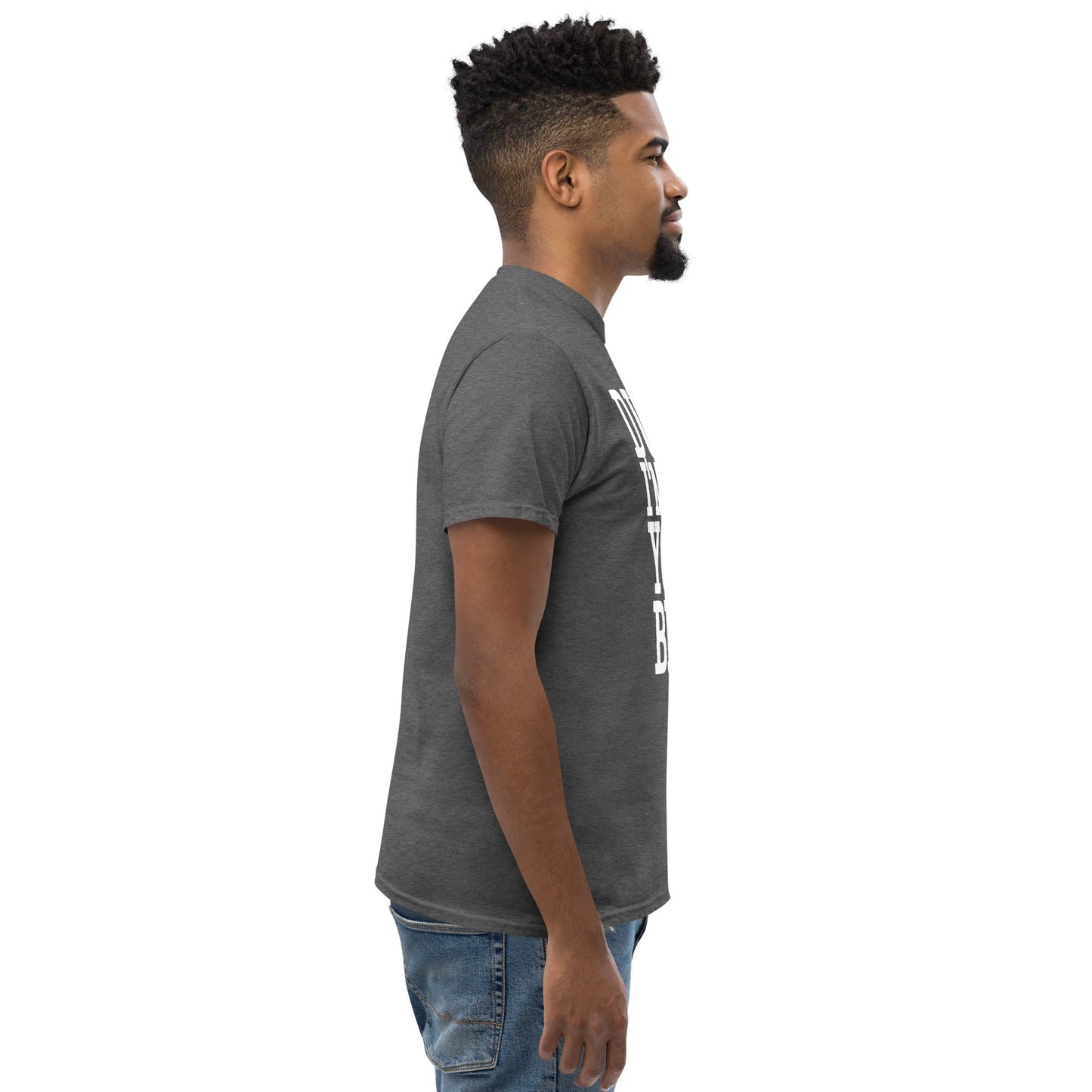 Dude Not Bruh Unisex classic tee